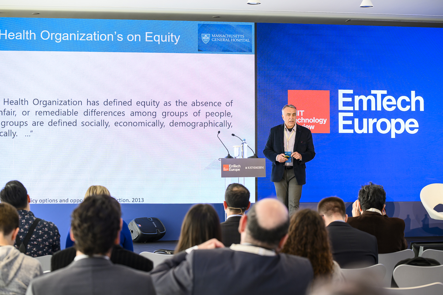 Αντώνης Αρμούντας: Η πληροφορία είναι το κλειδί-1