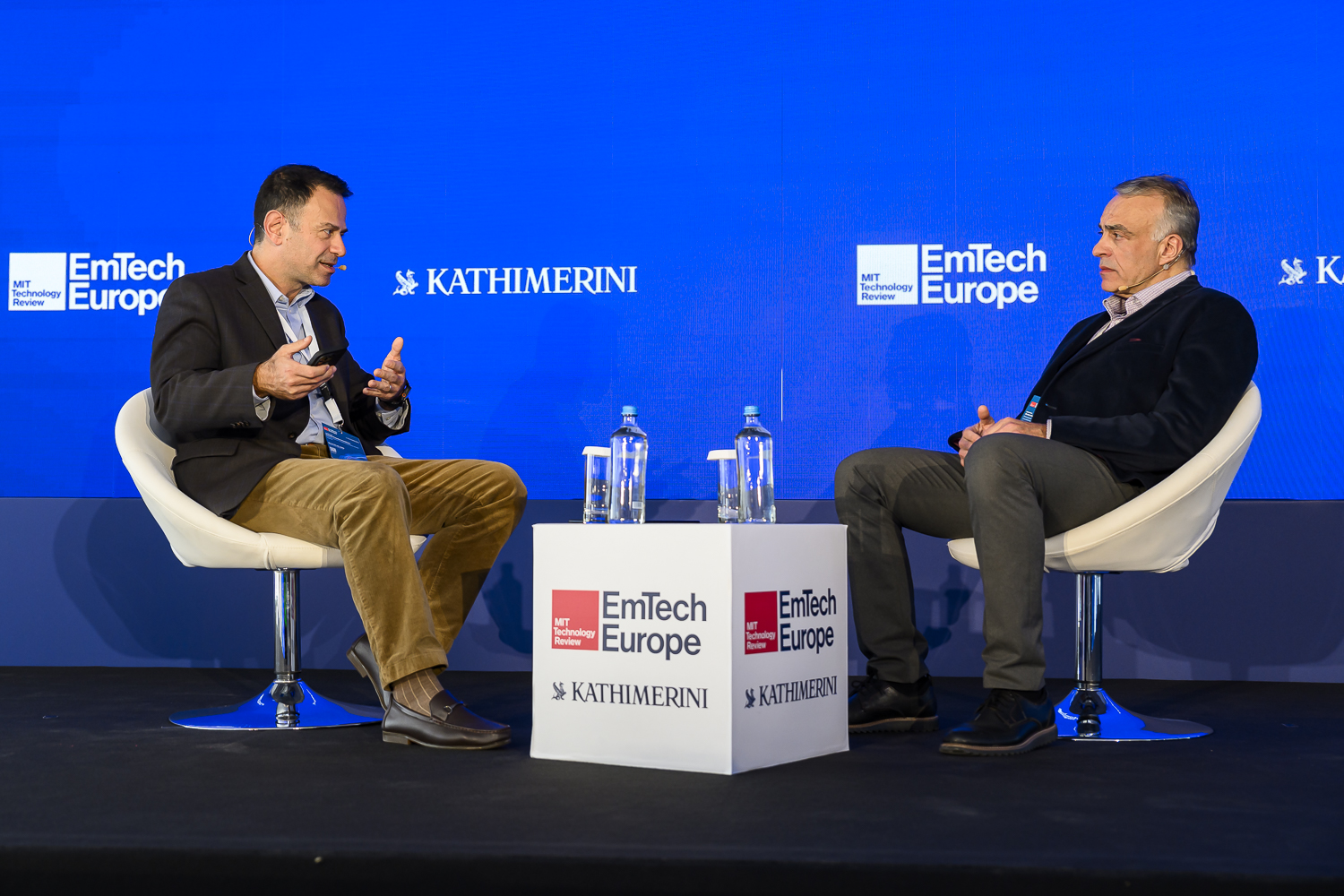 Αντώνης Αρμούντας: Η πληροφορία είναι το κλειδί-2