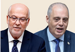 Μπαζομαχία στη Βουλή-1