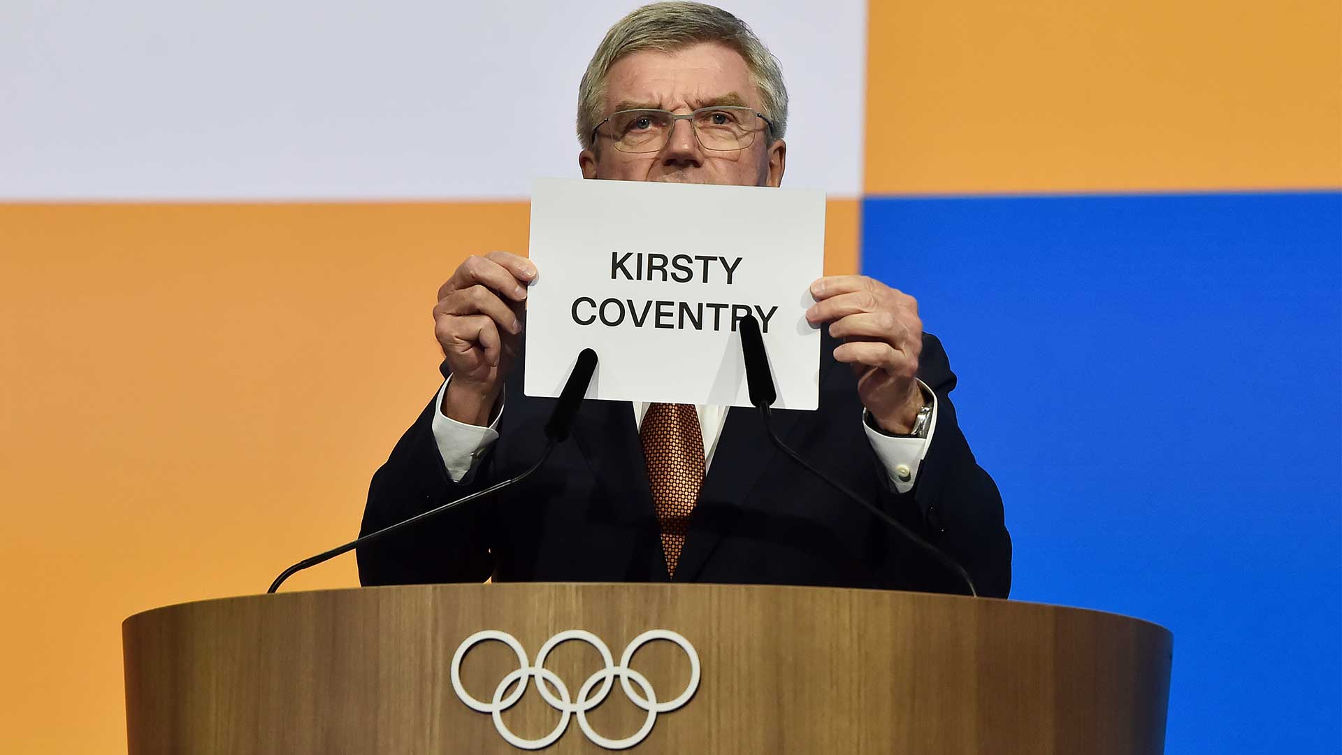 «Μαμά, κέρδισες!» 45 λεπτά με τη νέα πρόεδρο της ΔΟΕ-6