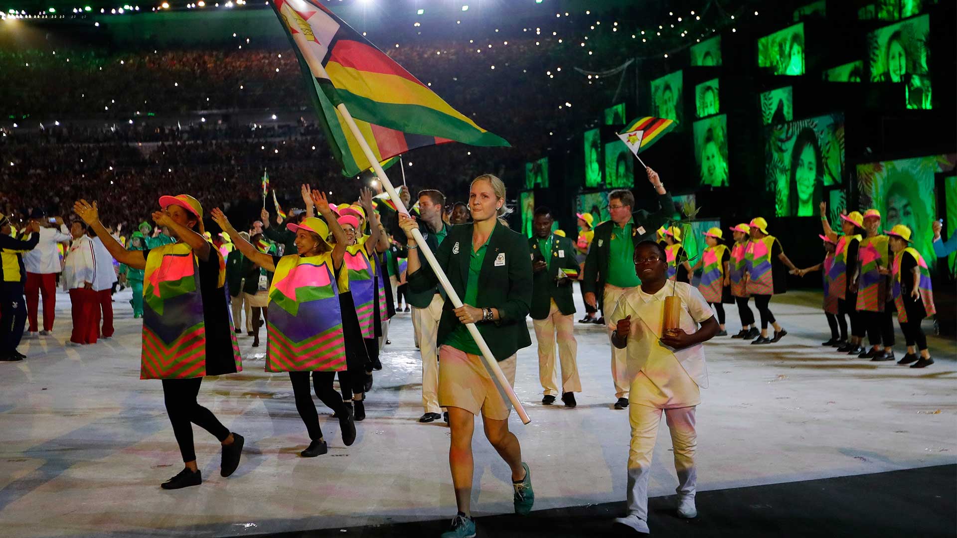 «Μαμά, κέρδισες!» 45 λεπτά με τη νέα πρόεδρο της ΔΟΕ-1