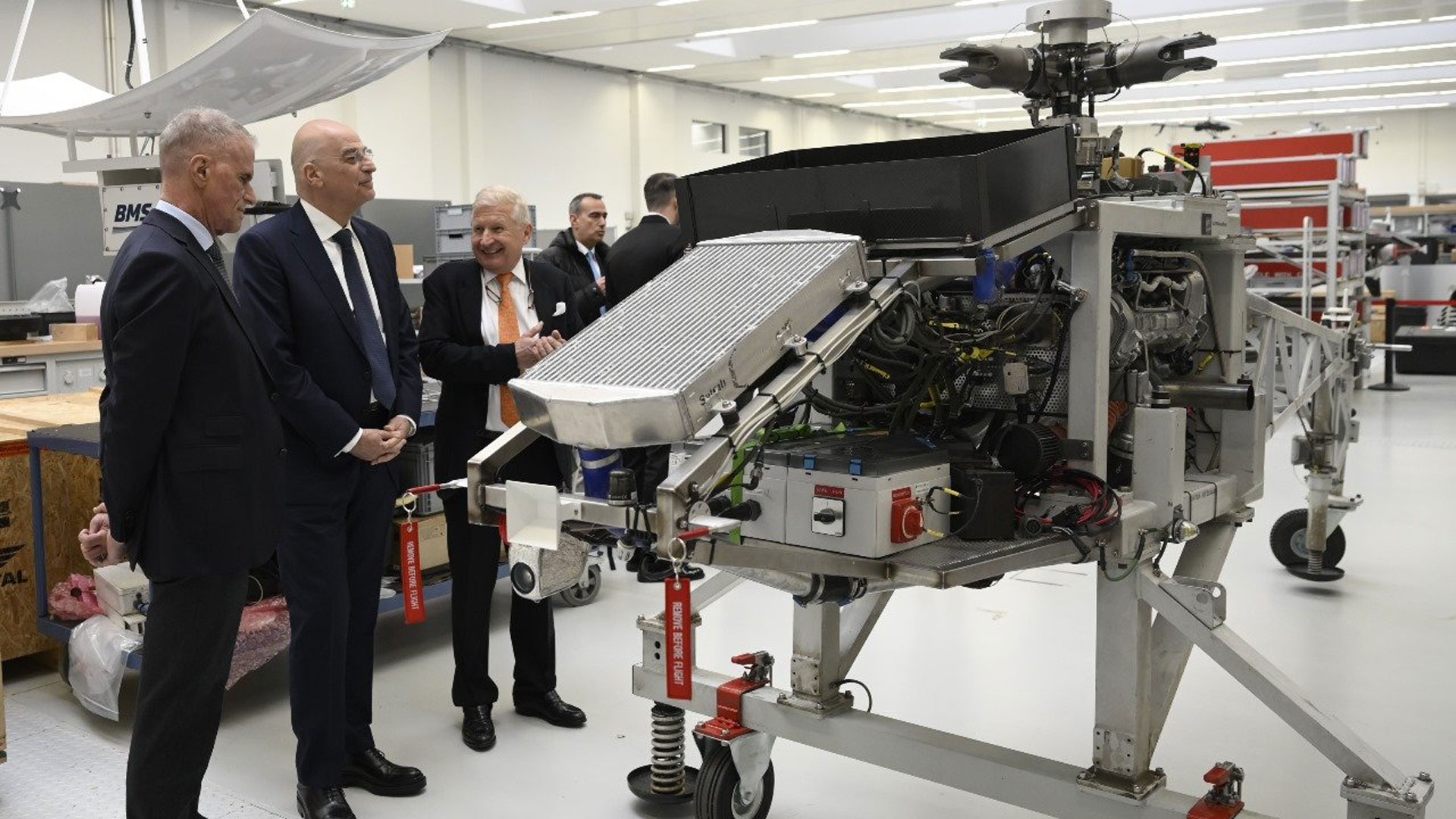 Φρεγάτες FDI: Οι πρώτες φωτογραφίες από το εσωτερικό τους-5