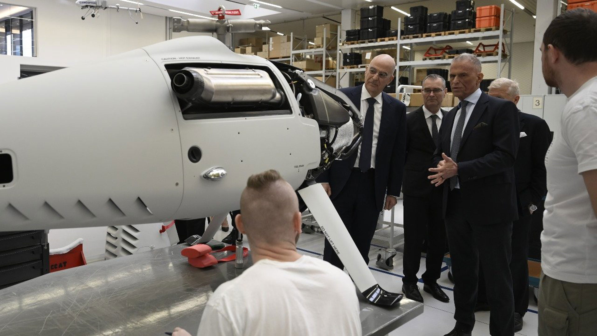 Φρεγάτες FDI: Οι πρώτες φωτογραφίες από το εσωτερικό τους-4