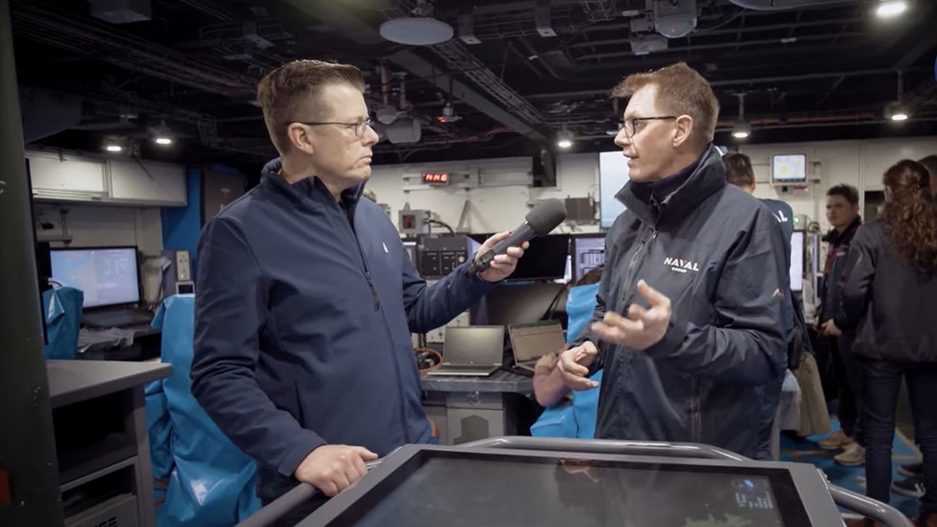 Φρεγάτες FDI: Οι πρώτες φωτογραφίες από το εσωτερικό τους-1