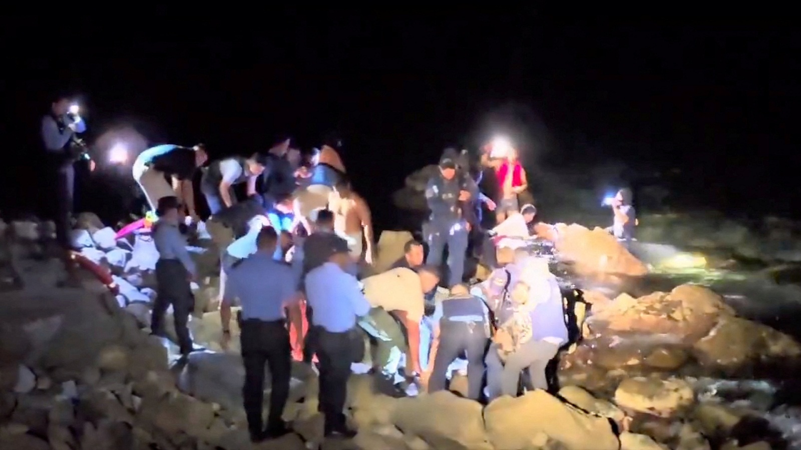 Ονδούρα: Τουλάχιστον επτά νεκροί από συντριβή μικρού αεροσκάφους στη θάλασσα-1