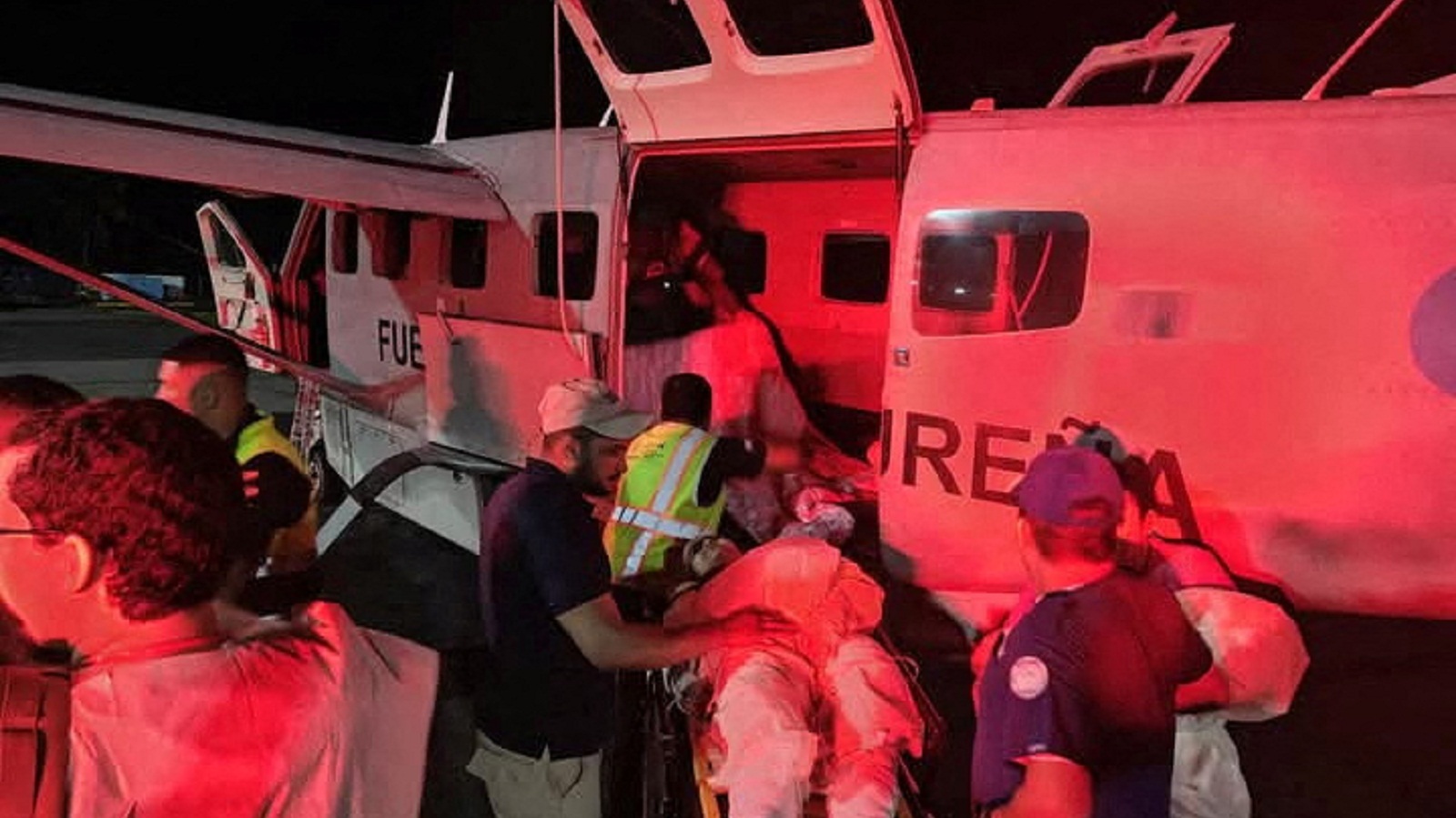 Ονδούρα: Τουλάχιστον επτά νεκροί από συντριβή μικρού αεροσκάφους στη θάλασσα-2