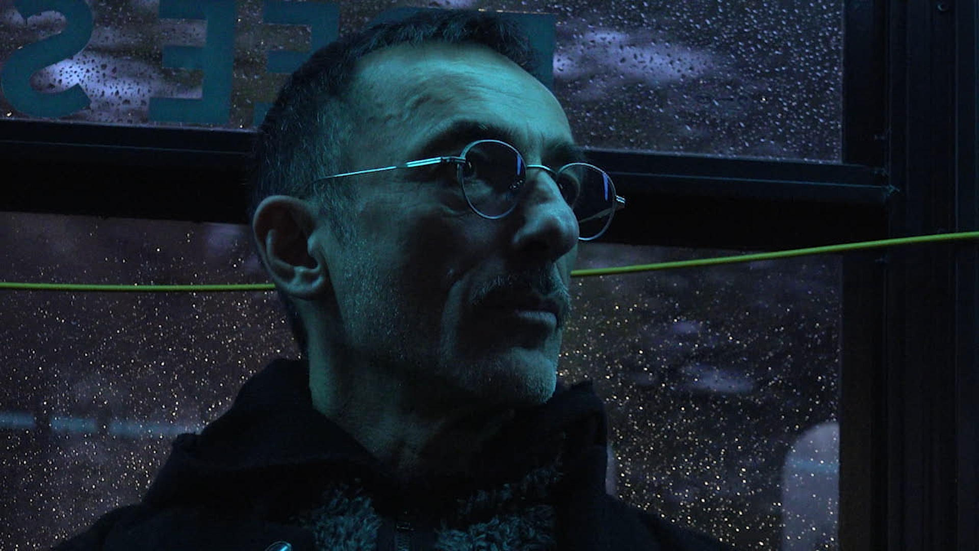 Ο Δημήτρης Παπαϊωάννου στην «Κ»: «Είναι ένα τεράστιο όπλο το να μπορείς να είσαι καλλιτέχνης»-1