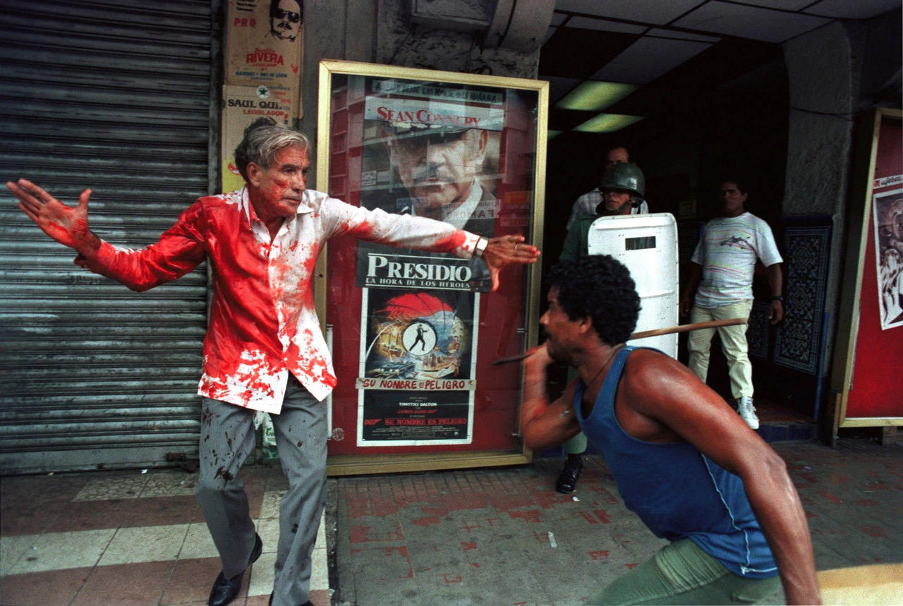 Ρον Χαβίβ στην «Κ»: «Ετρεμα όταν τραβούσα αυτήν την εικόνα»-4