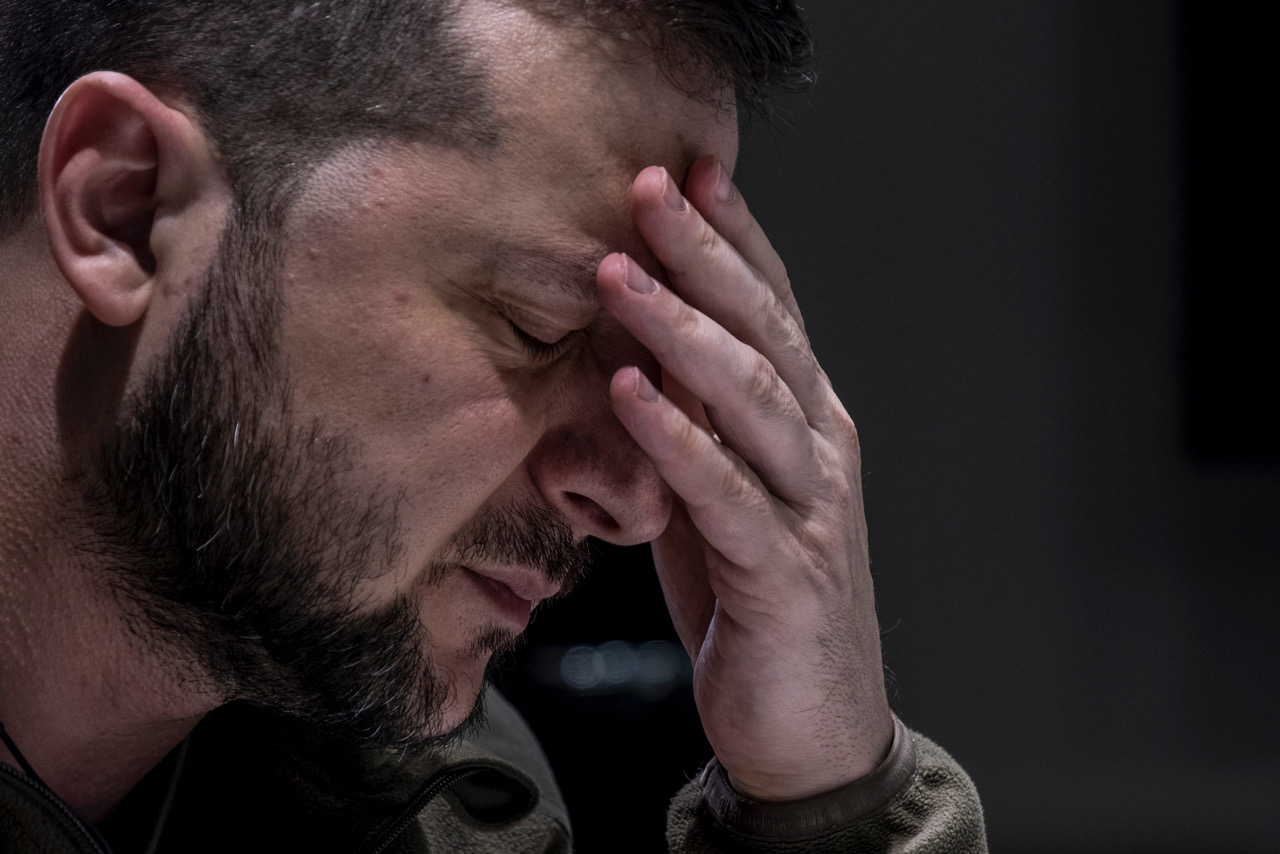 Ρον Χαβίβ στην «Κ»: «Ετρεμα όταν τραβούσα αυτήν την εικόνα»-8