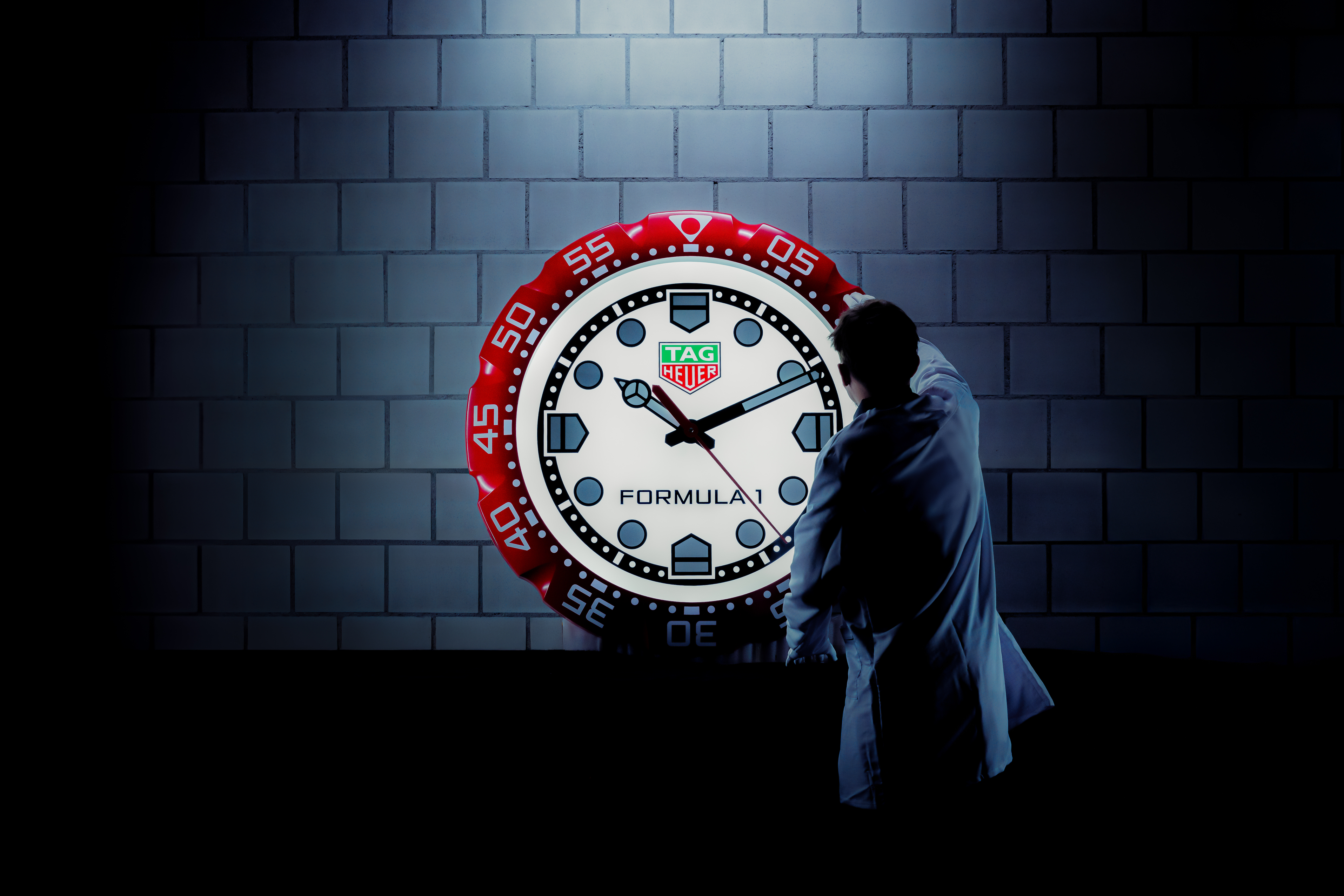 Η ώρα της TAG Heuer στη Formula 1-1