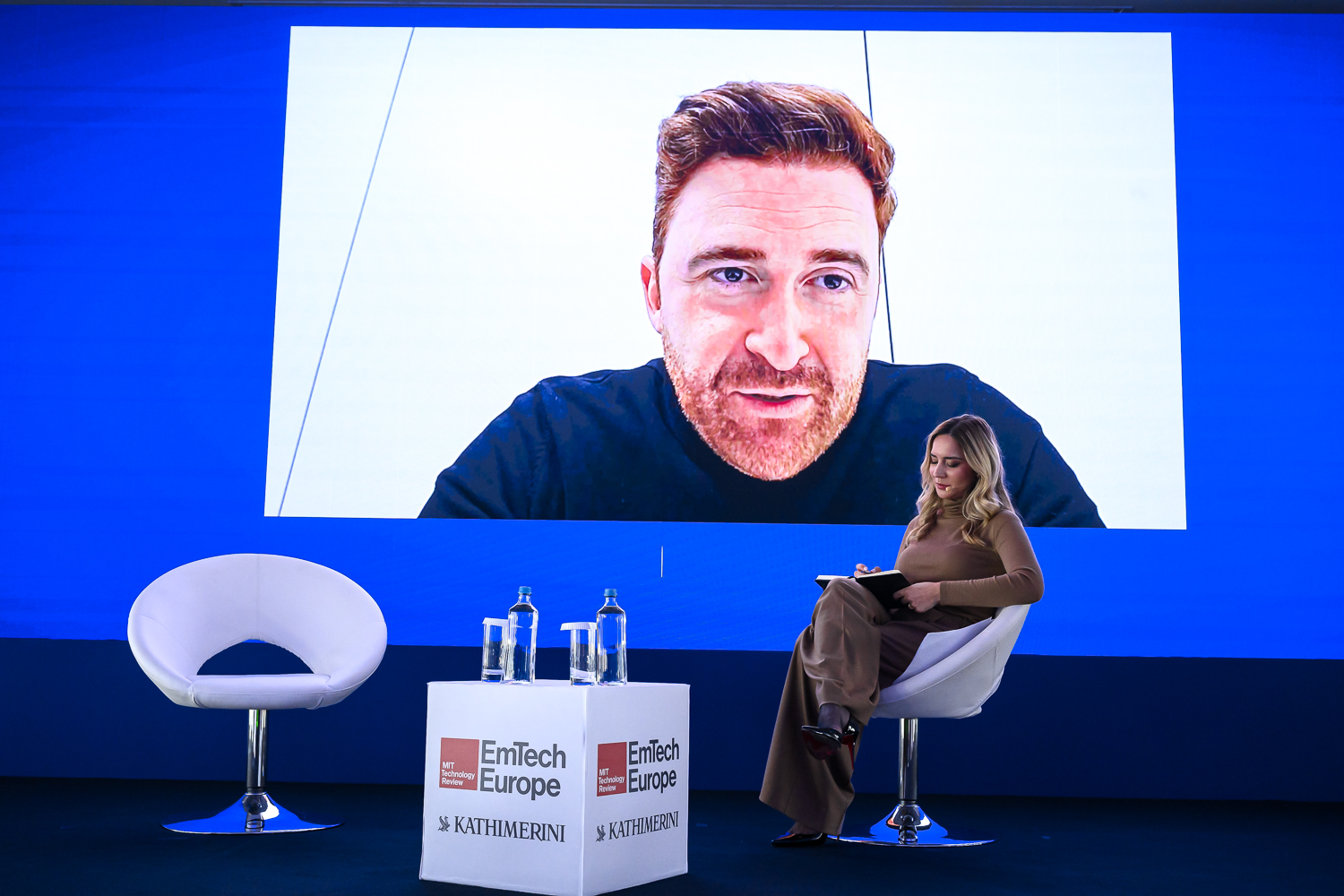 EmTech Europe: Οσα μάθαμε για την ΑΙ από το συνέδριο-ναυαρχίδα του MIT Technology Review-9