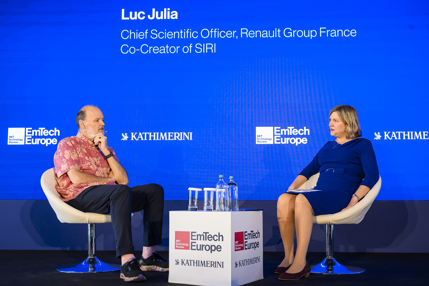 EmTech Europe: Οσα μάθαμε για την ΑΙ από το συνέδριο-ναυαρχίδα του MIT Technology Review-15