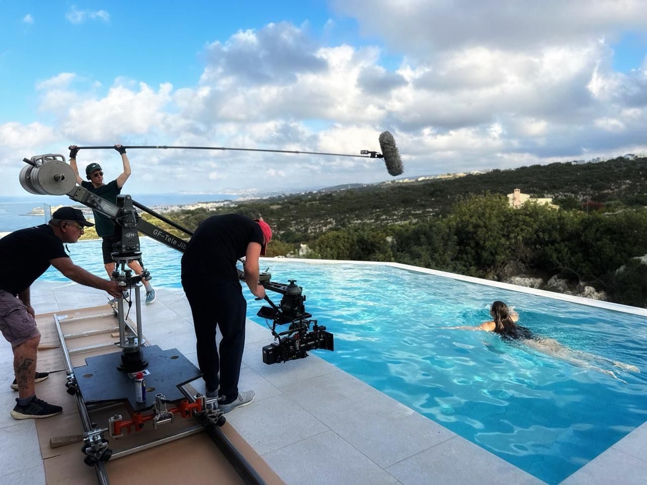 «Εγκλημα στην Κρήτη»: Το αστυνομικό θρίλερ που ενθουσίασε τους Γερμανούς-2