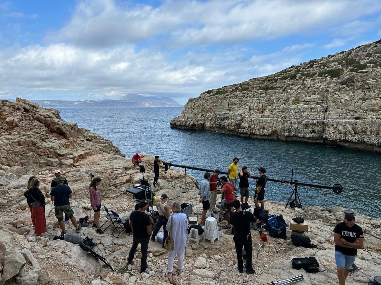 «Εγκλημα στην Κρήτη»: Το αστυνομικό θρίλερ που ενθουσίασε τους Γερμανούς-1