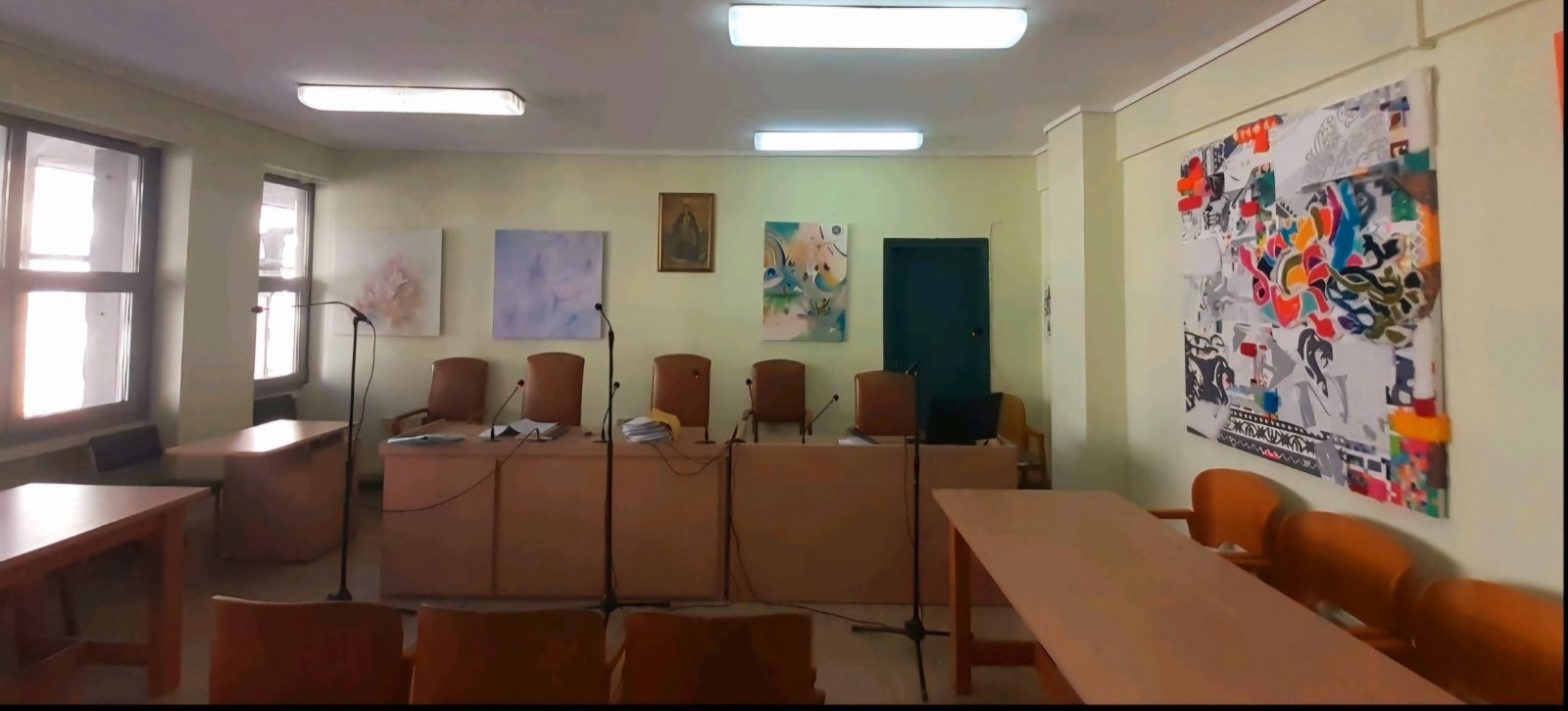 «Βάζοντας χρώμα» σε μια ευάλωτη στιγμή για τα παιδιά-2