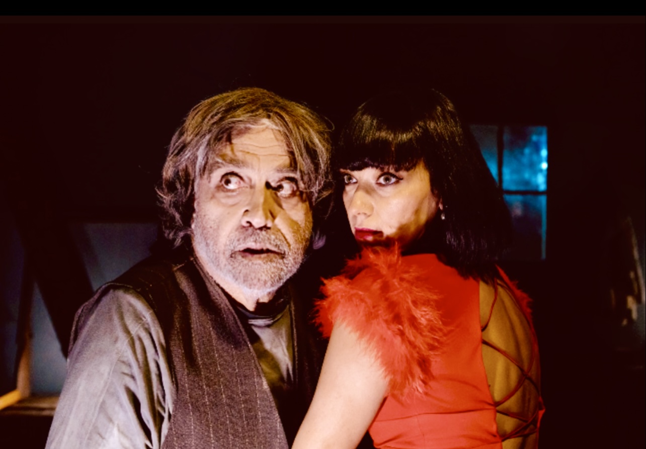 «Ο Υπόγειος αμφισβητεί την κοινωνία και τα δεδομένα της εποχής του»-1