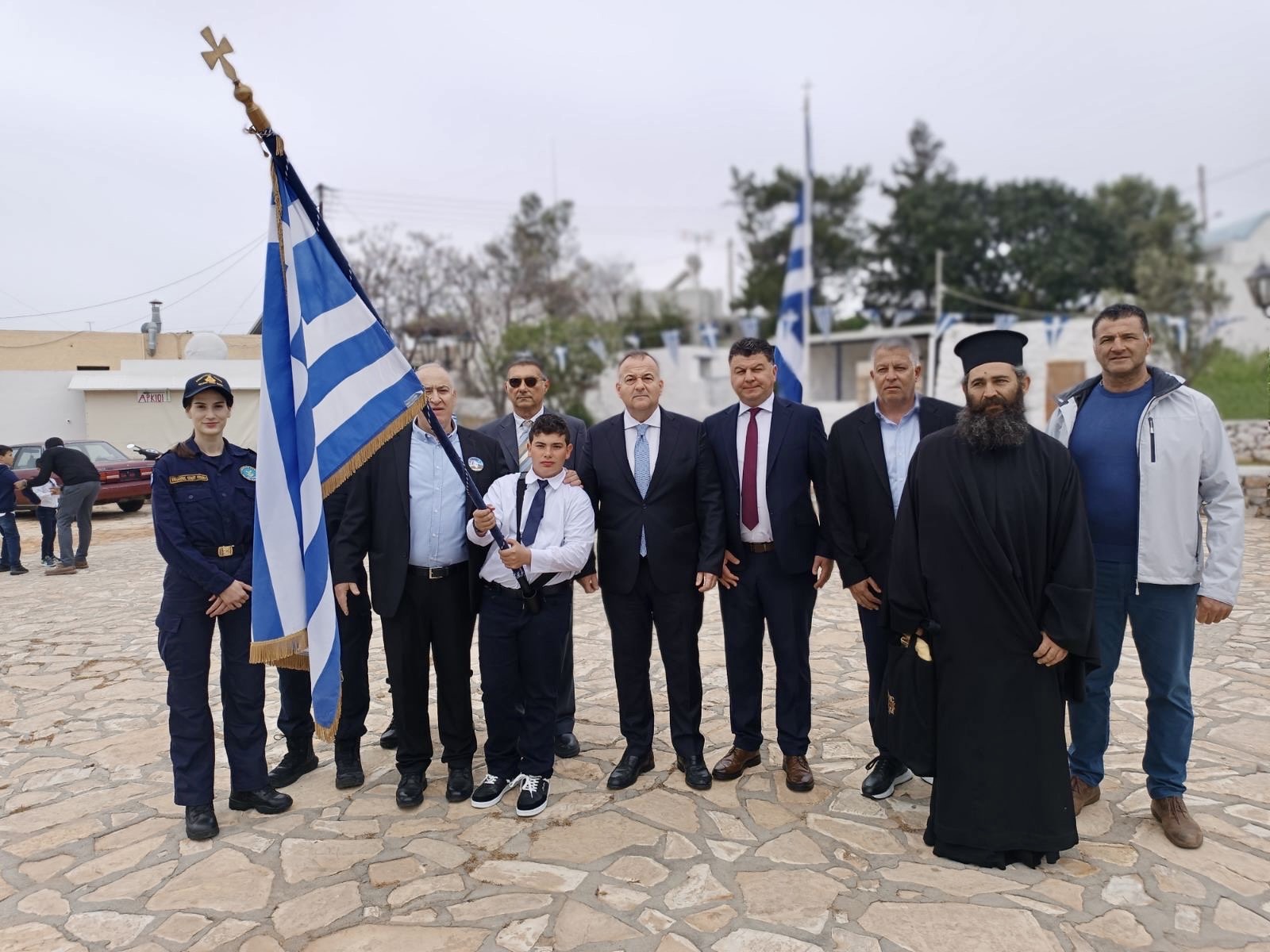 Μια παρέλαση για τον τελευταίο μαθητή των Αρκιών-3