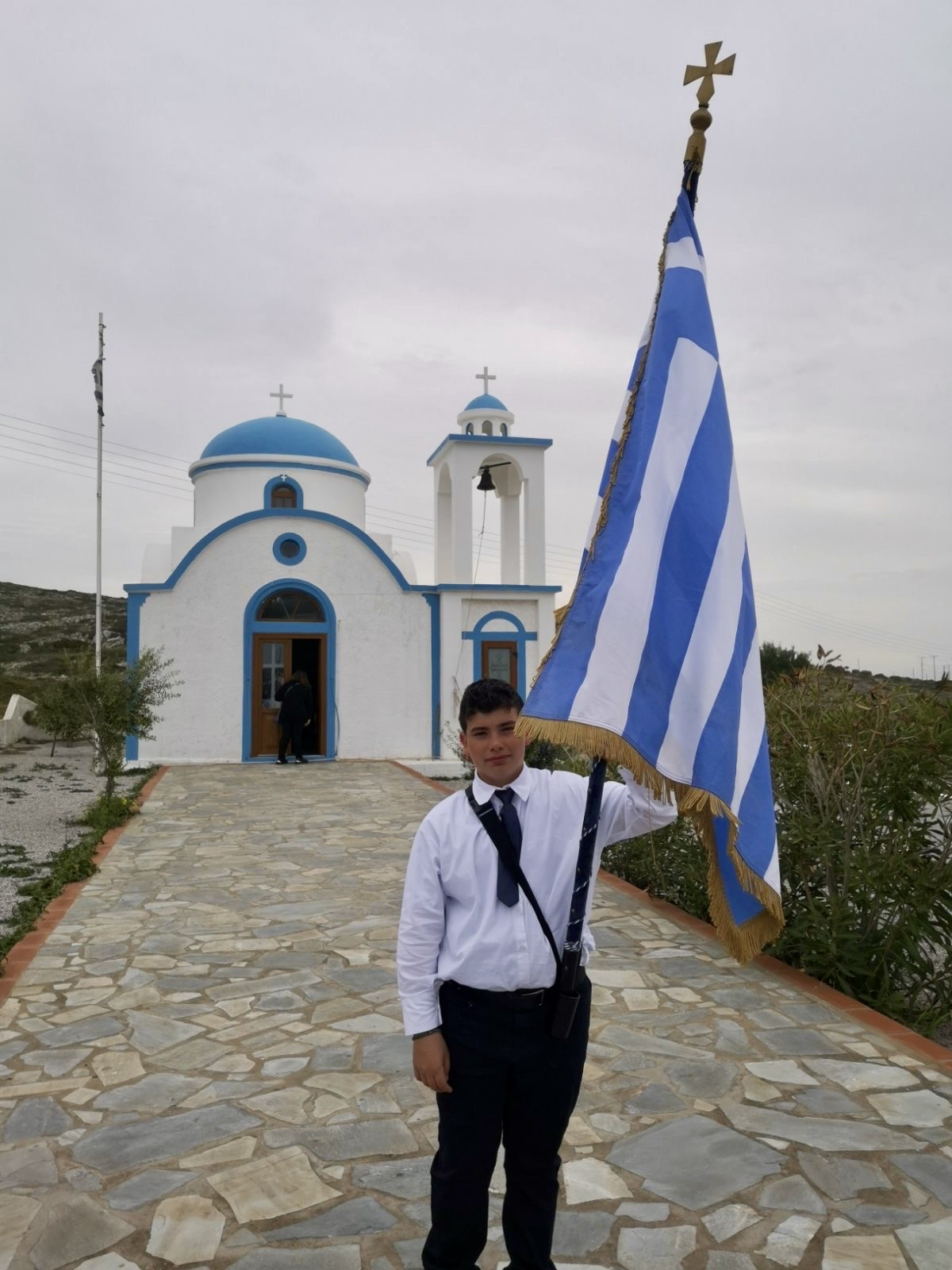 Μια παρέλαση για τον τελευταίο μαθητή των Αρκιών-2