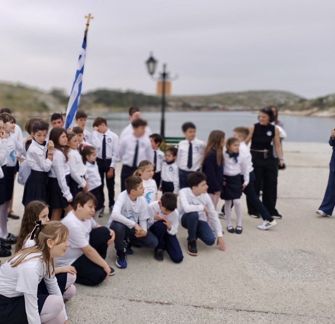 Μια παρέλαση για τον τελευταίο μαθητή των Αρκιών-1