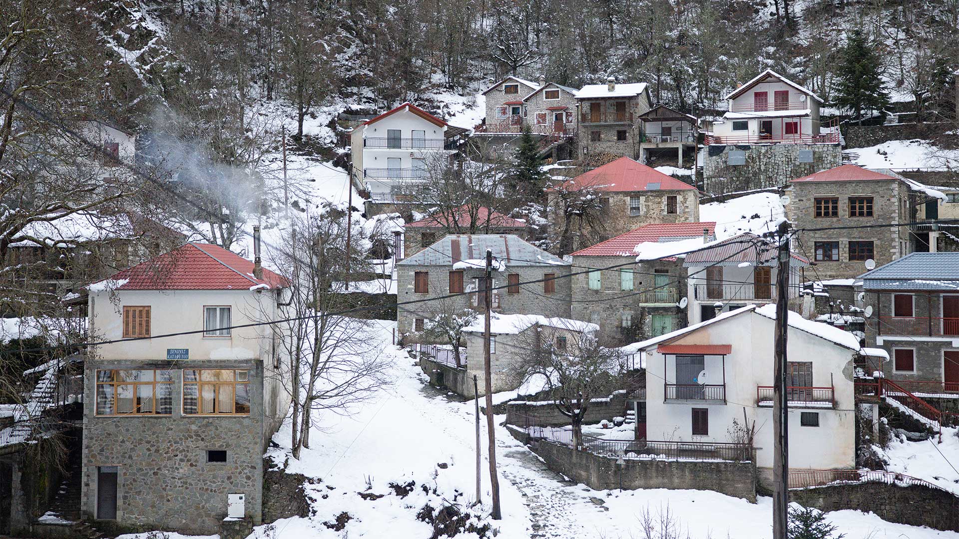 Ασπροπόταμος: Στα ίχνη των Βλάχων και των καμινάδων-3