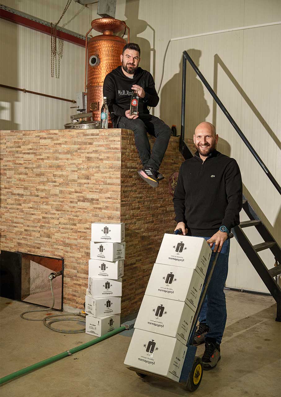 Φέτα, τσίπουρο, λουκάνικο… και φύγαμε για Τρίκαλα!-4