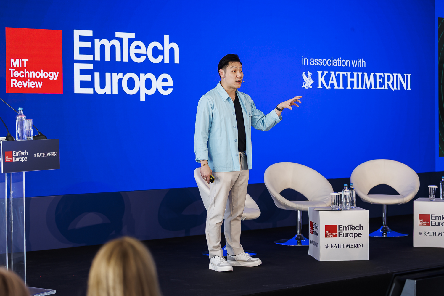 EmTech Europe: Οσα μάθαμε για την ΑΙ από το συνέδριο-ναυαρχίδα του MIT Technology Review-13