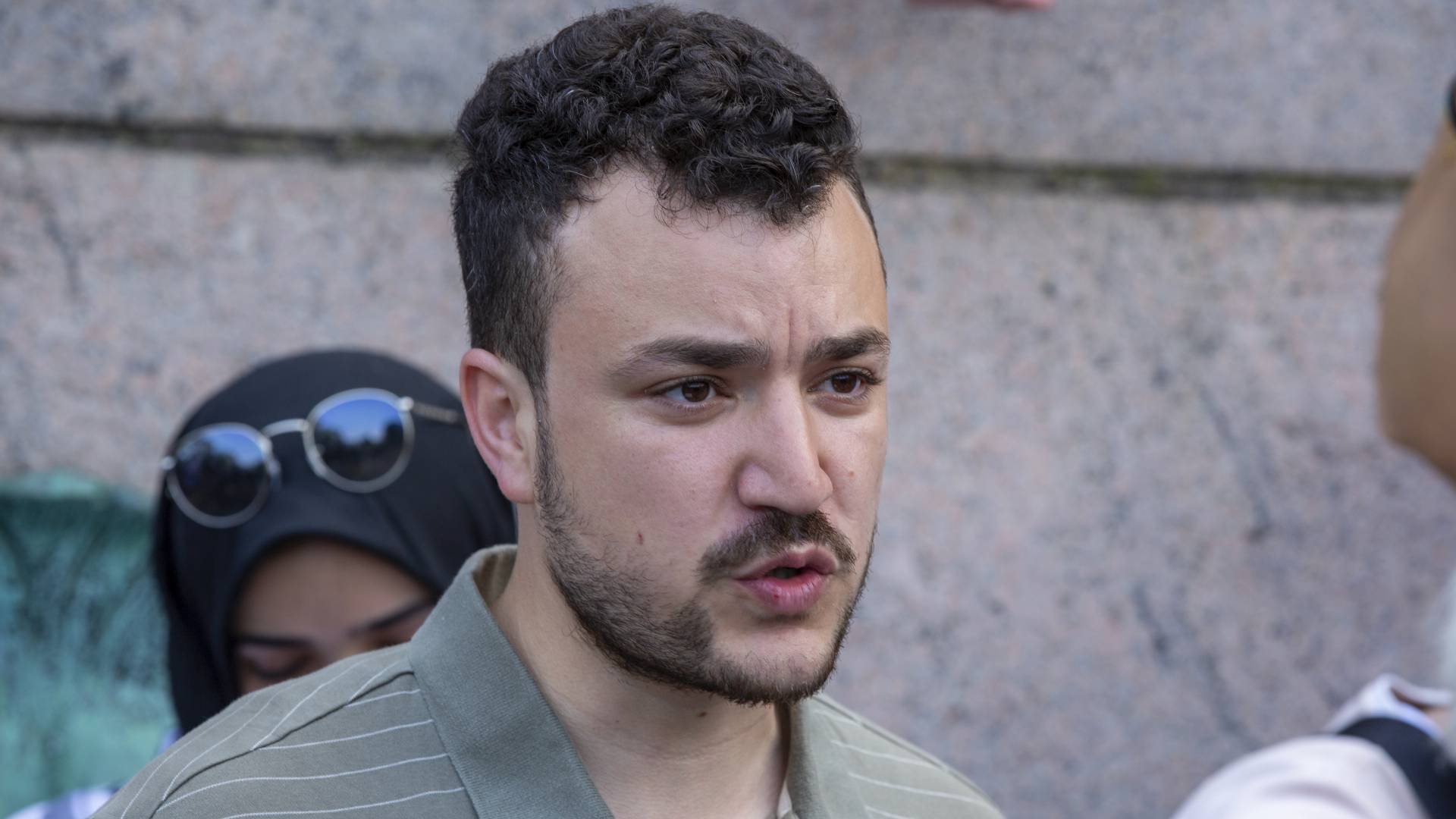 ΗΠΑ: Ο Τραμπ λέει ότι έρχονται κι άλλες συλλήψεις φιλοπαλαιστίνιων φοιτητών-1