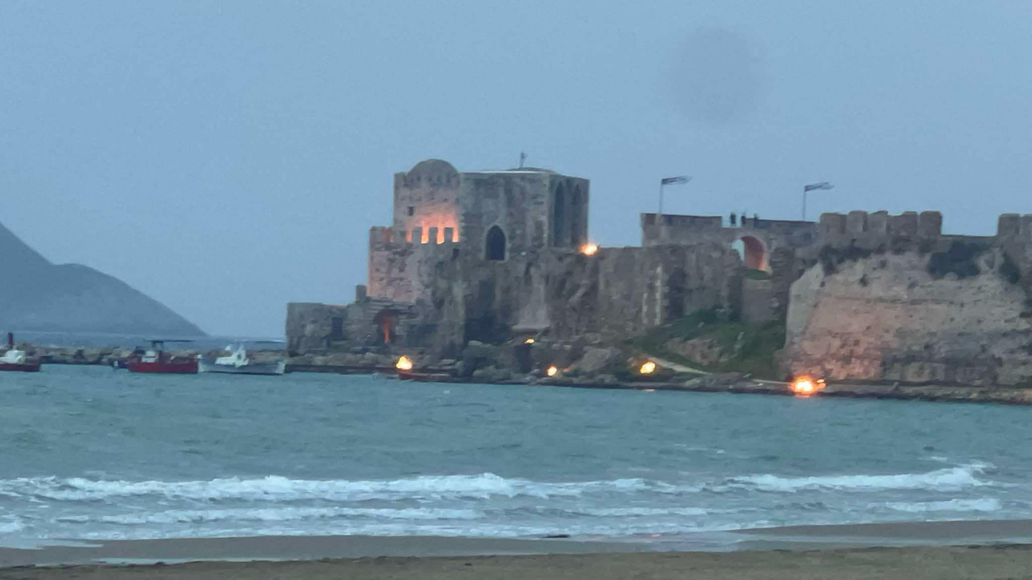 «Είχαμε μπροστά μας τον Κρίστοφερ Νόλαν και τον Τομ Χόλαντ»-2