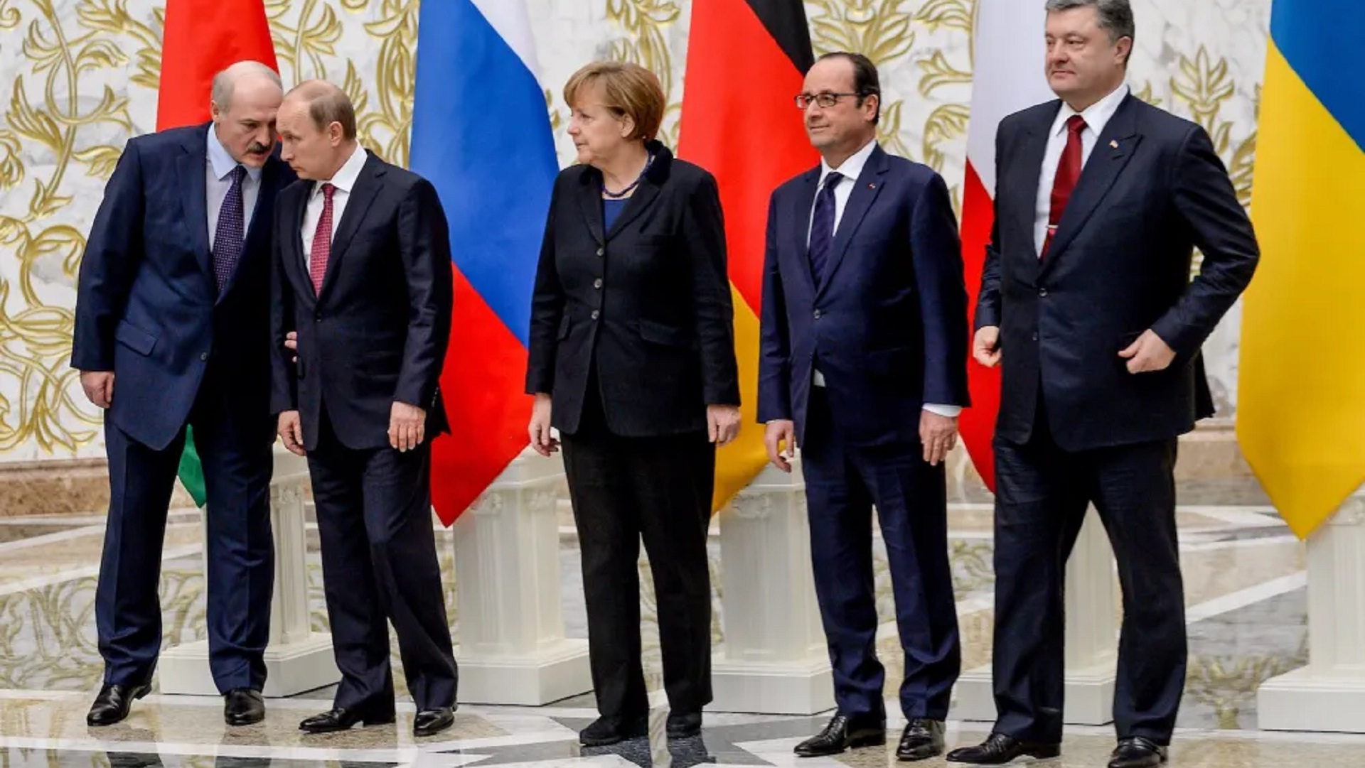 Πόλεμος στην Ουκρανία: Οι Ευρωπαίοι διδάχθηκαν από τις συμφωνίες του Μινσκ, αλλά όχι ο Τραμπ-1