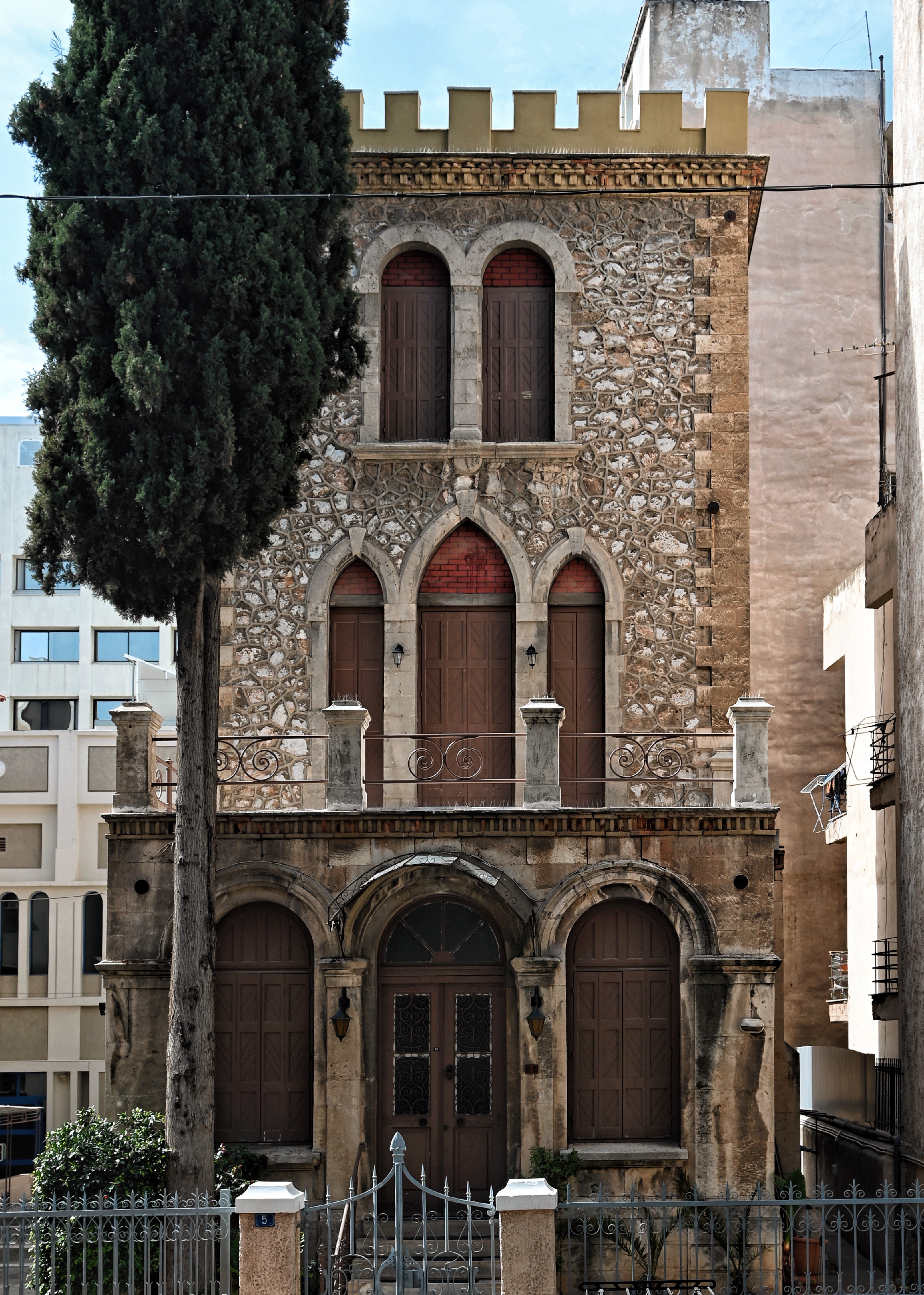 Open House Athens: 5 κτίρια που αξίζουν την αναμονή-1