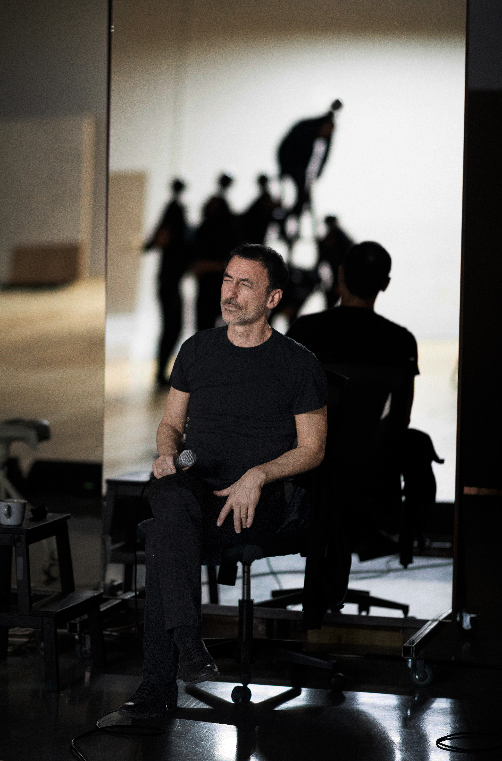 Ο Δημήτρης Παπαϊωάννου στην «Κ»: «Είναι ένα τεράστιο όπλο το να μπορείς να είσαι καλλιτέχνης»-6