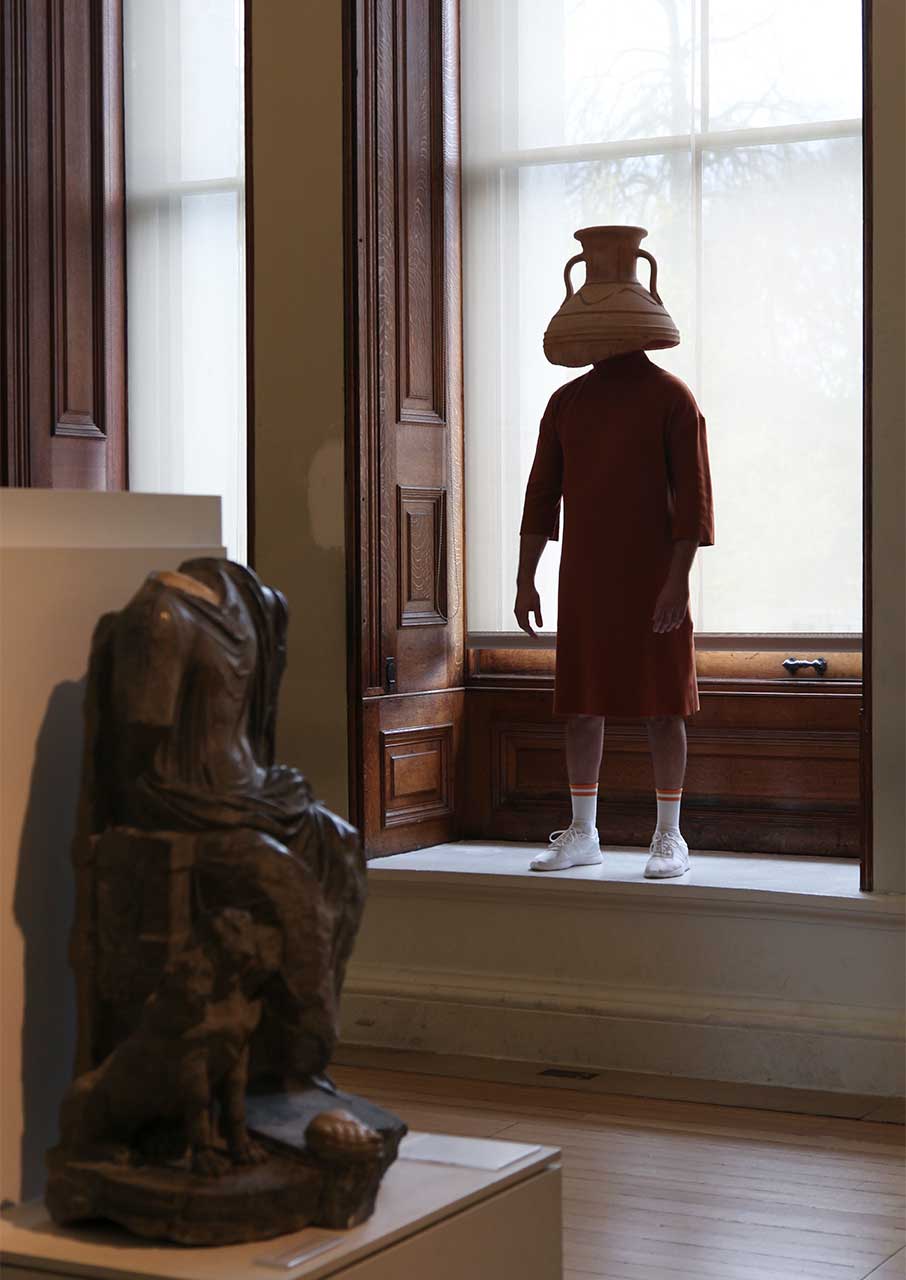 «Ο πρόγονος της περφόρμανς αρτ είναι η μυθολογία»-3