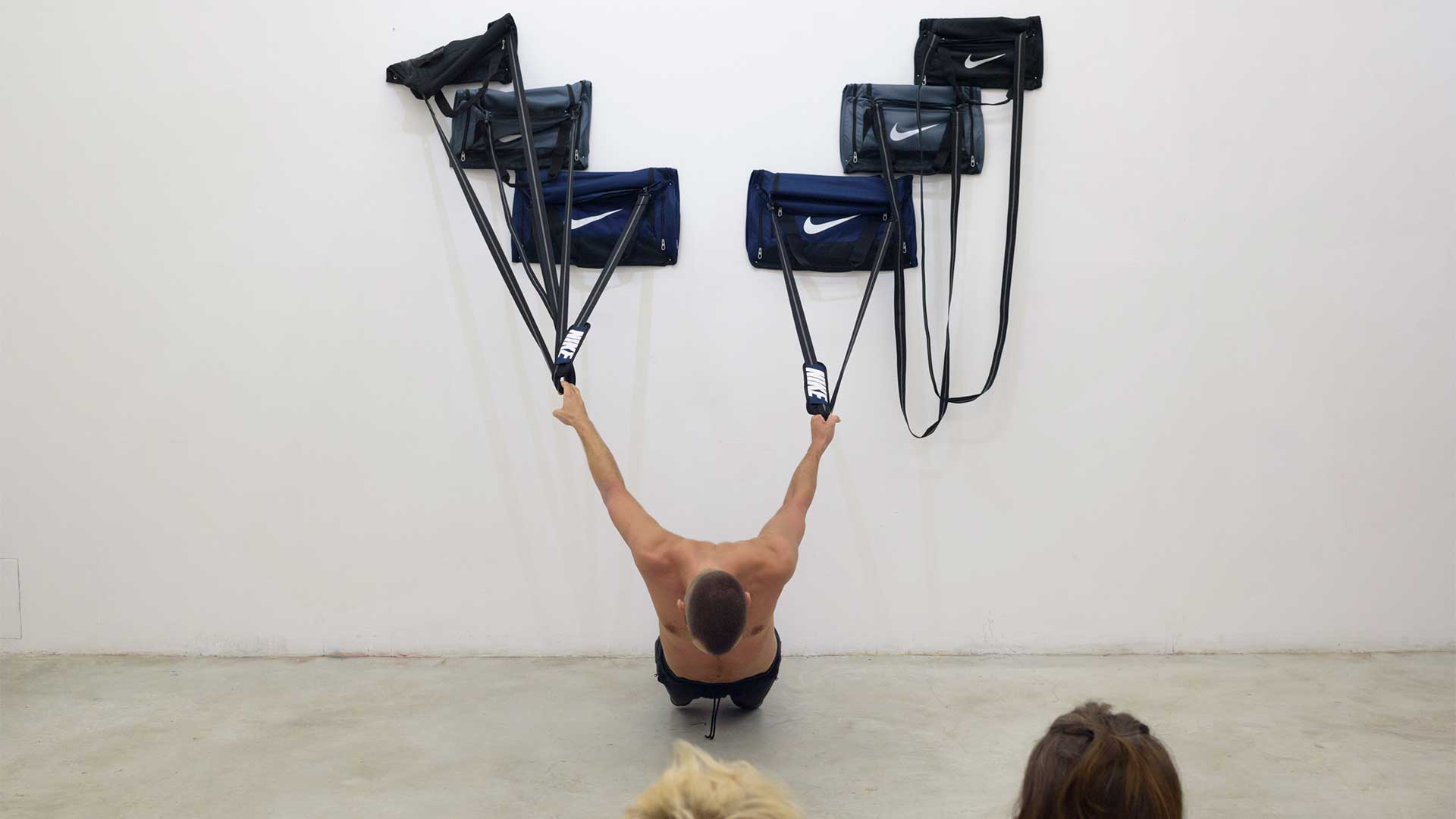 «Ο πρόγονος της περφόρμανς αρτ είναι η μυθολογία»-2