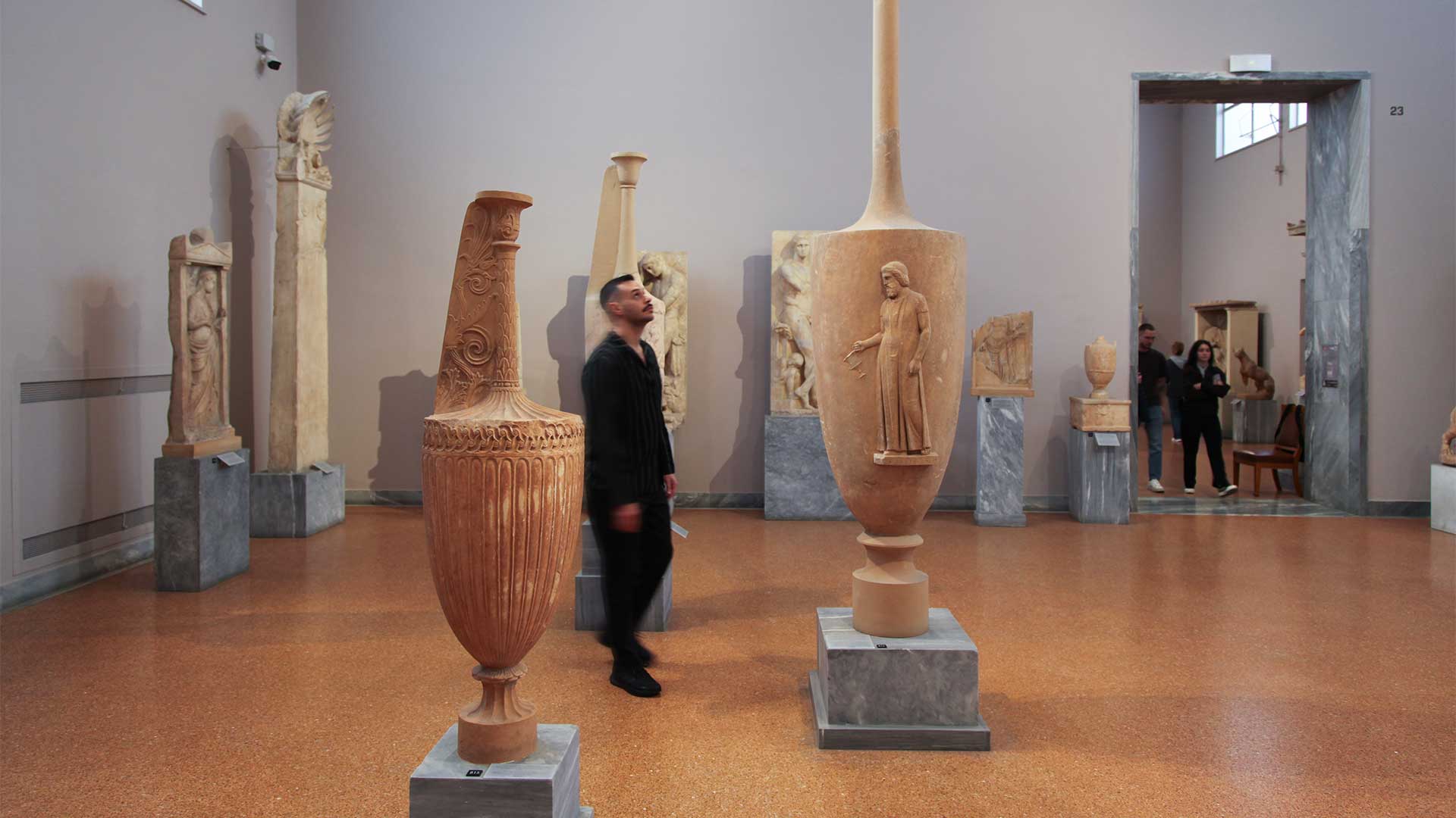 «Ο πρόγονος της περφόρμανς αρτ είναι η μυθολογία»-1