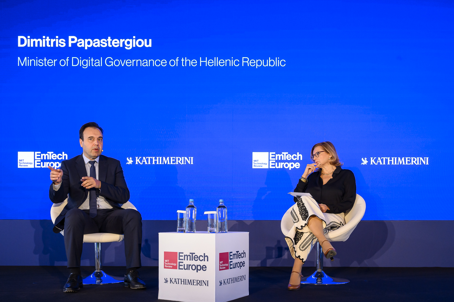 EmTech Europe: Οσα μάθαμε για την ΑΙ από το συνέδριο-ναυαρχίδα του MIT Technology Review-4