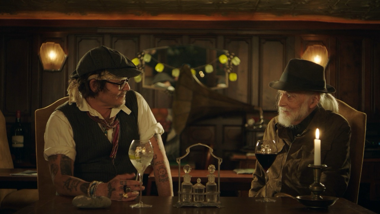 «Εγώ και ο παππούς μου Τσάρλι Τσάπλιν»-5