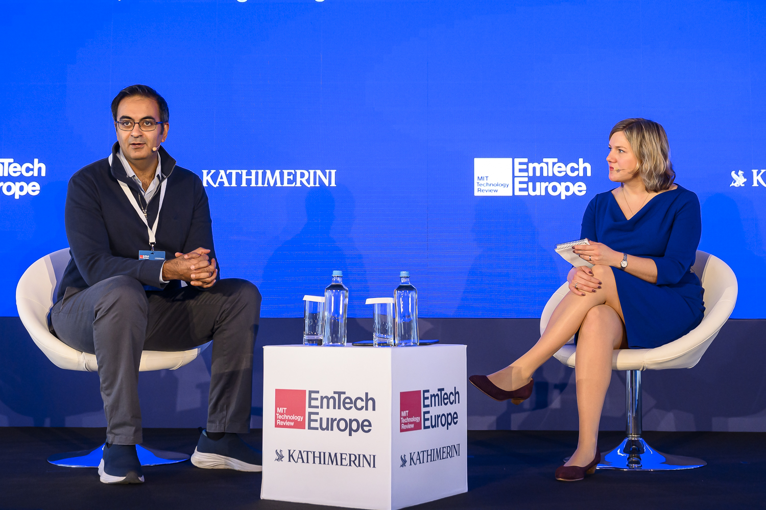 EmTech Europe: Οσα μάθαμε για την ΑΙ από το συνέδριο-ναυαρχίδα του MIT Technology Review-14