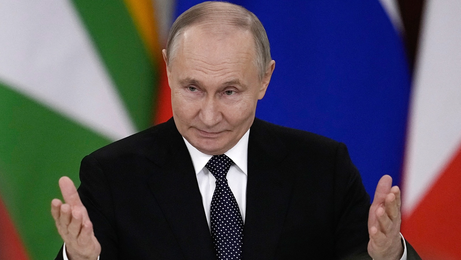 Ανάλυση Die Zeit: Χωρίς πόλεμο, δεν υπάρχει Πούτιν-1