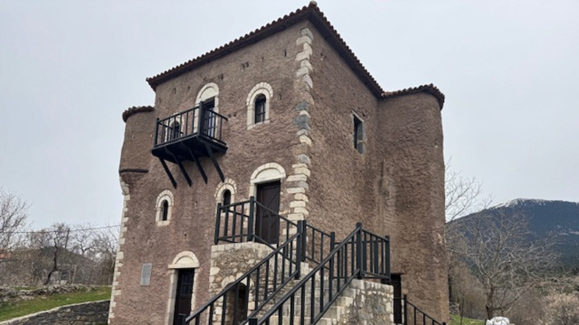 Ελληνική Επανάσταση: Στον Πύργο των «κολασμένων και επικατάρατων»-1