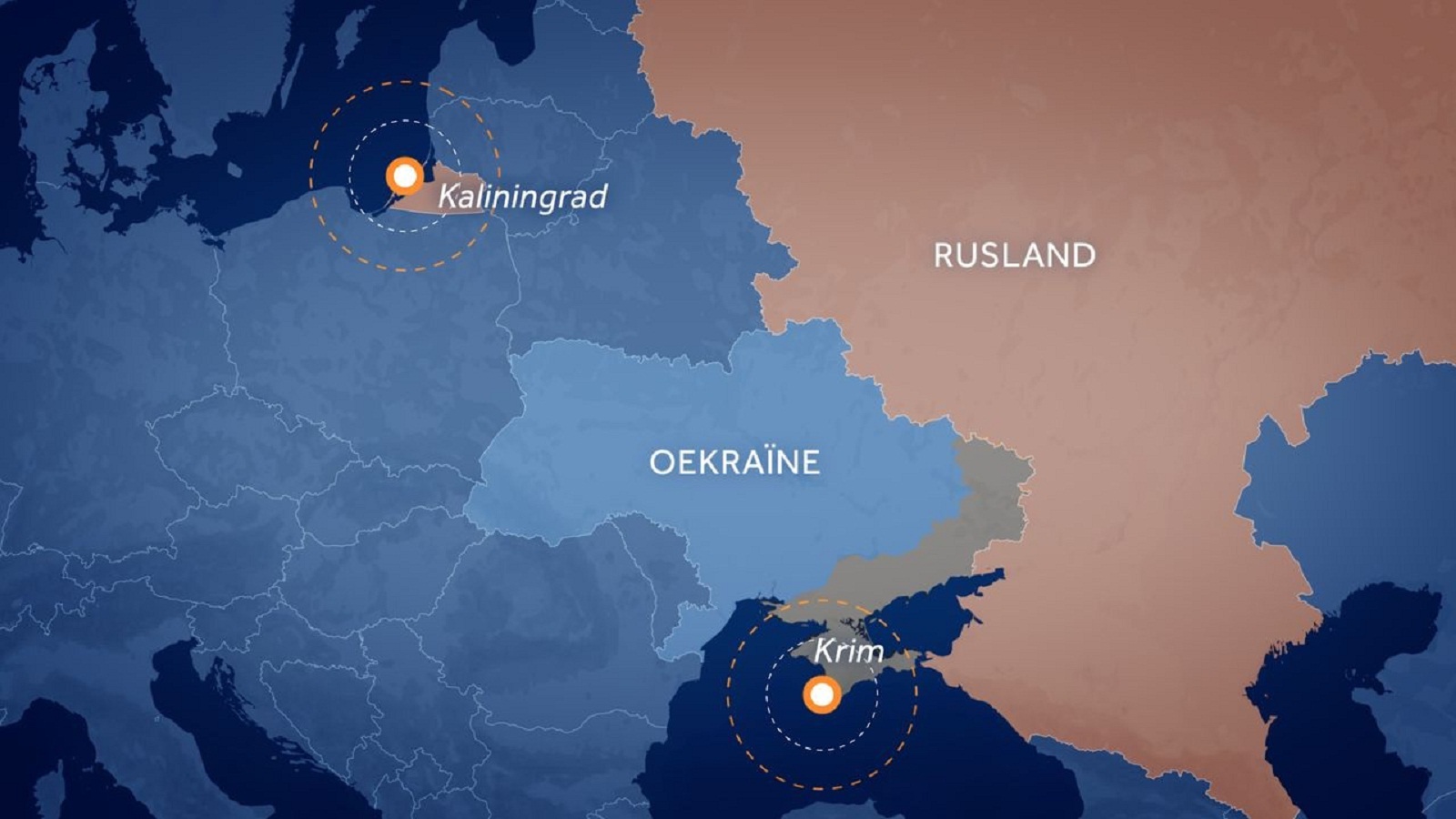 ΟΗΕ: Καταγγελία οκτώ χωρών για ρωσικές παρεμβολές σε δορυφόρους – Προπαγάνδα και στο Baby TV-1