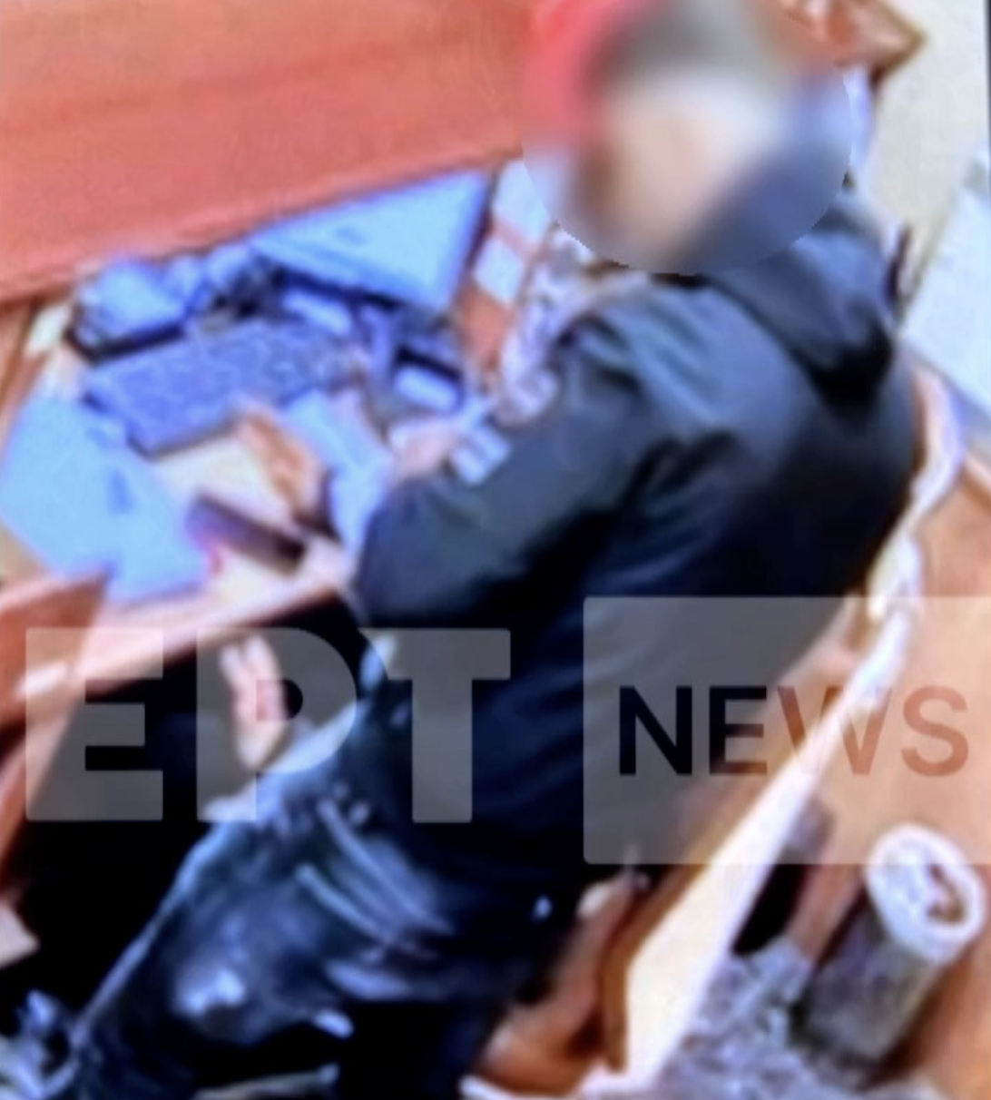 ΕΛ.ΑΣ.: Συνελήφθη ο ληστής των ξενοδοχείων – Ντοκουμέντο-1