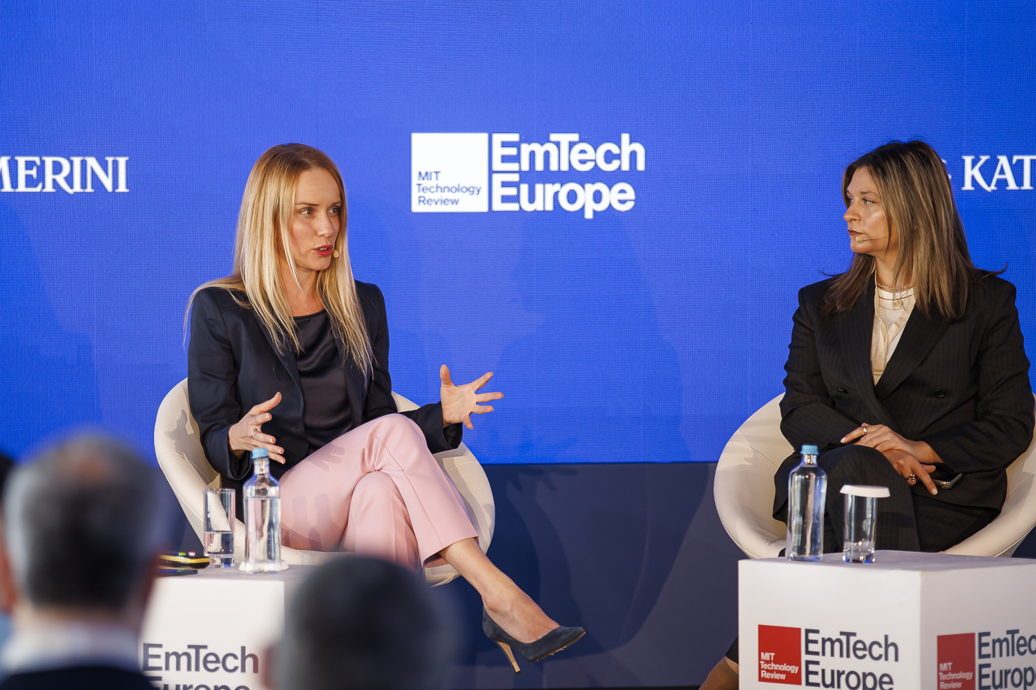 EmTech Europe: Οσα μάθαμε για την ΑΙ από το συνέδριο-ναυαρχίδα του MIT Technology Review-1