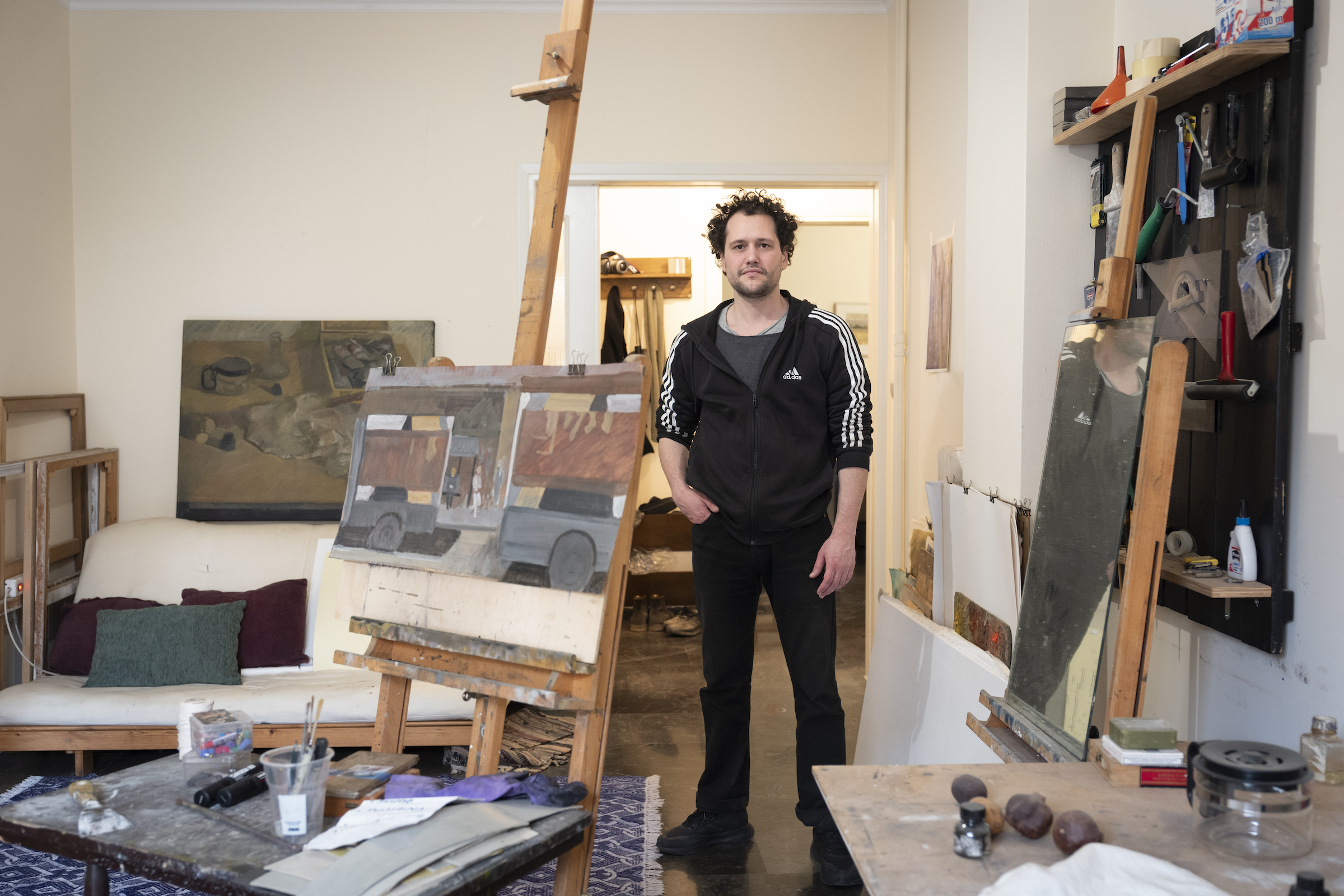 Οι κυνηγοί της στέγης-2