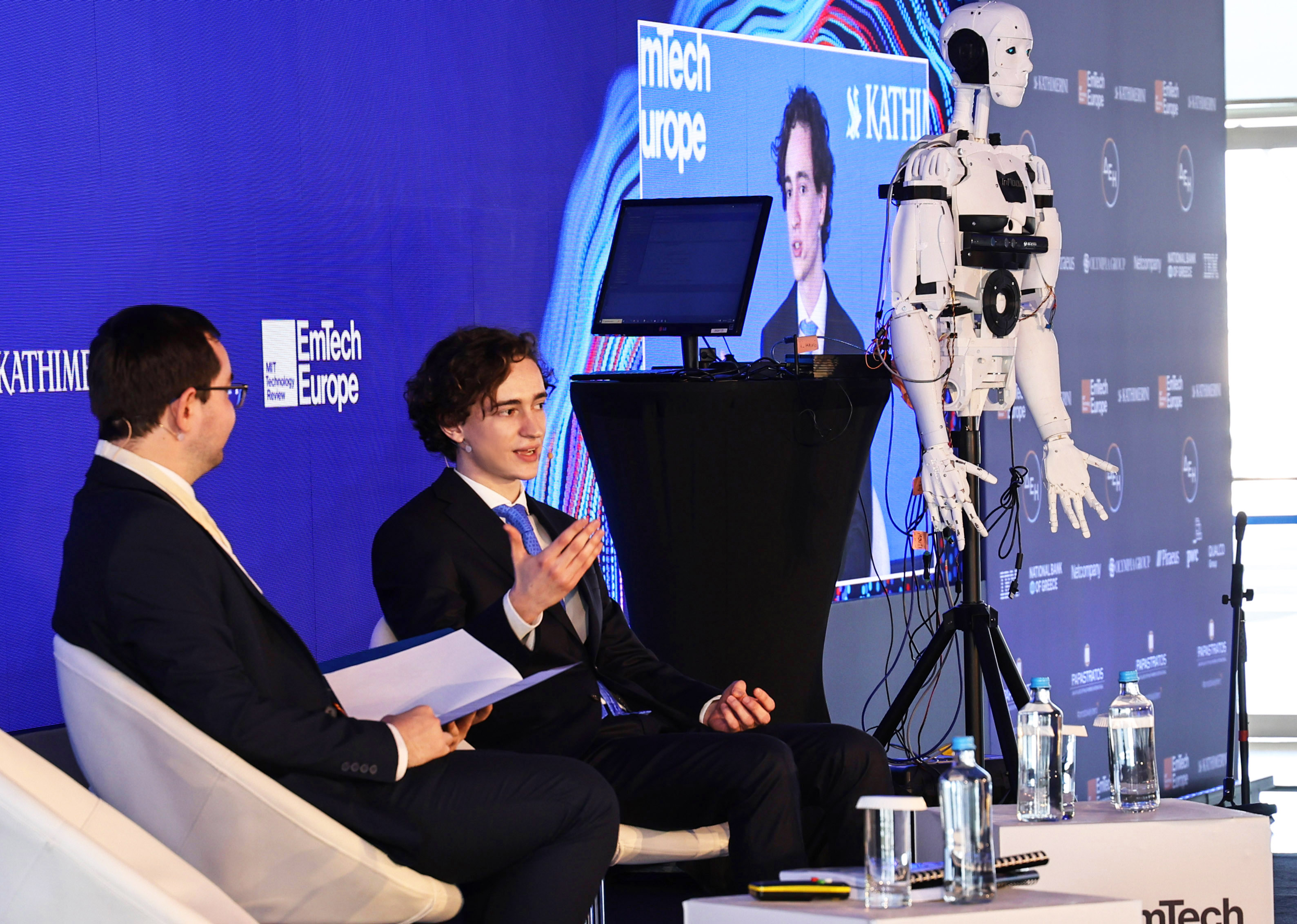 EmTech Europe: Οσα μάθαμε για την ΑΙ από το συνέδριο-ναυαρχίδα του MIT Technology Review-5