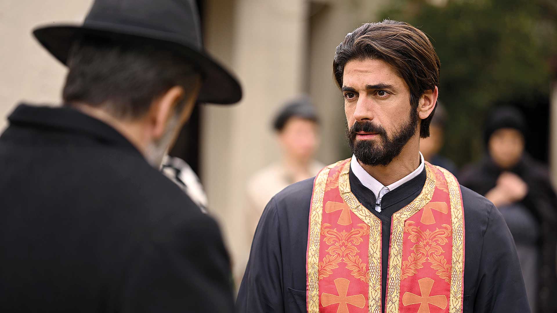 Δημήτρης Γκοτσόπουλος: «Ο Αγιος Ερωτας είναι… ένας έρωτας απέναντι στη ζωή σου»-1