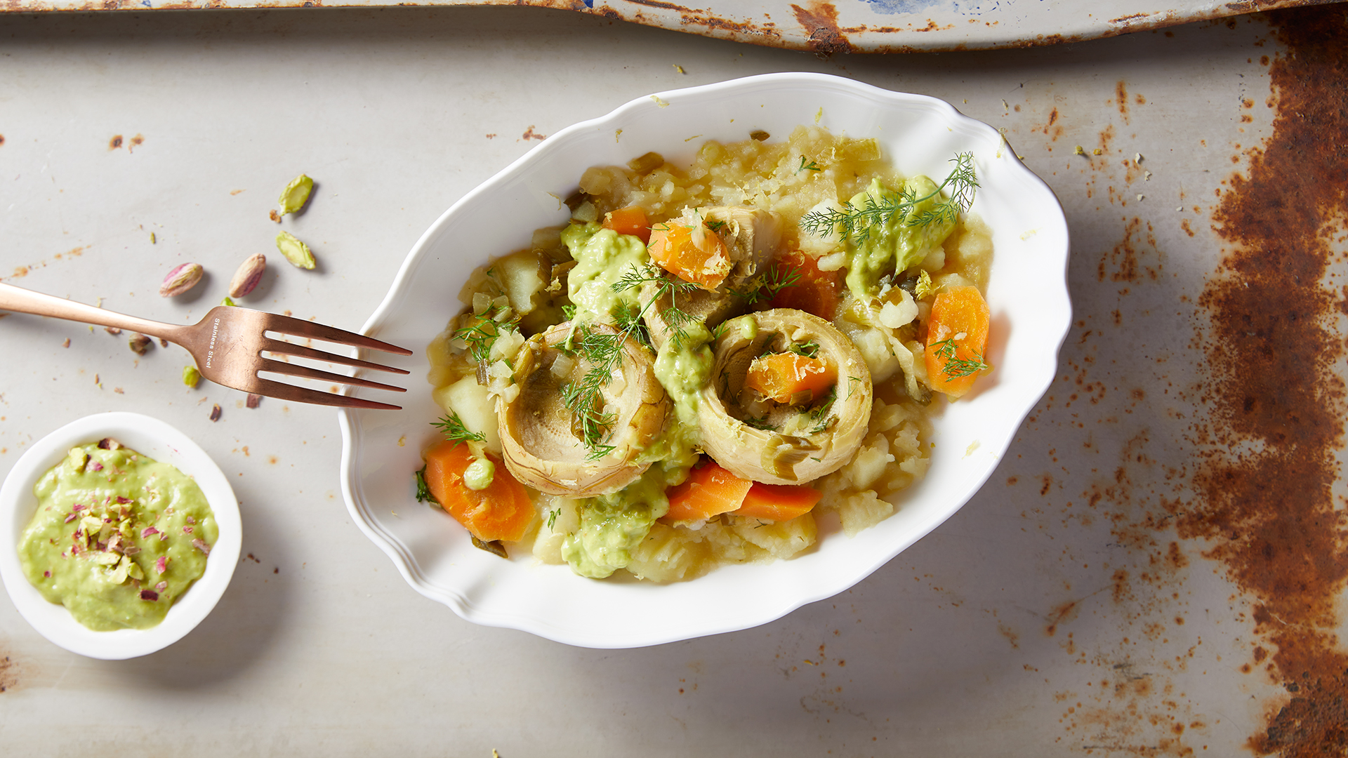 Ναι κι όμως, οι αγκινάρες είναι εξαιρετικές και χωρίς λάδι-1