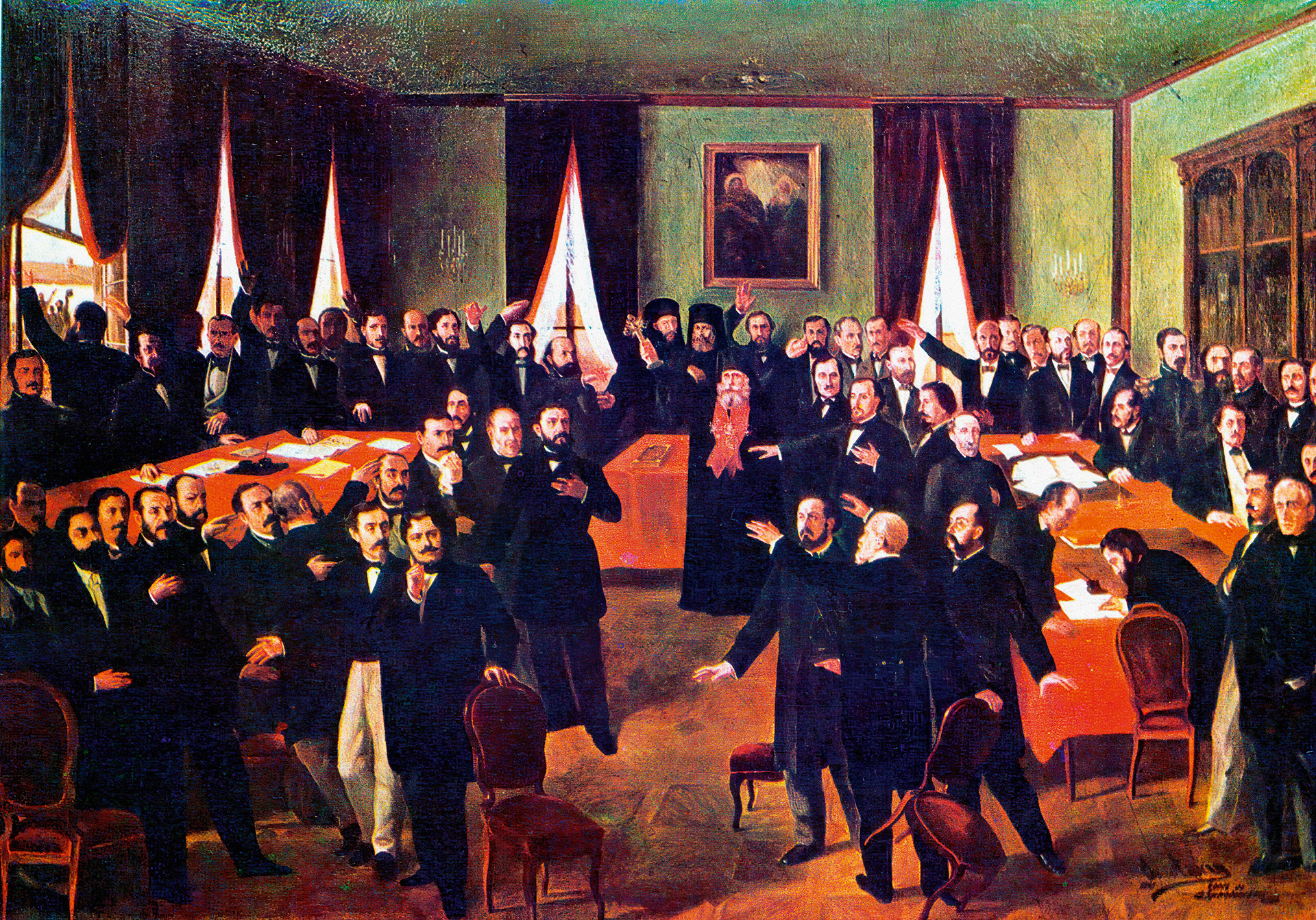 Απόστολος Αρσάκης – Eνας σπουδαίος ευεργέτης της ελληνικής παιδείας-1