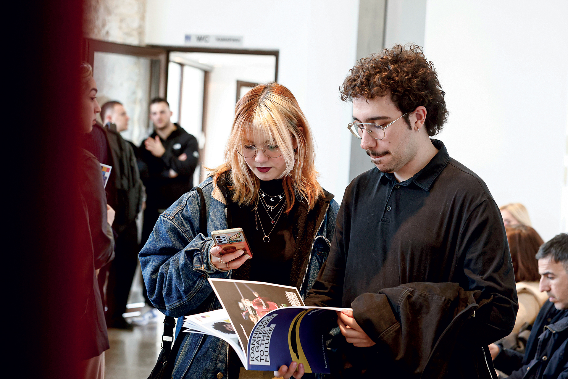 Πώς τα Γιάννενα έγιναν η πρωτεύουσα της καινοτομίας για τρεις μέρες-2