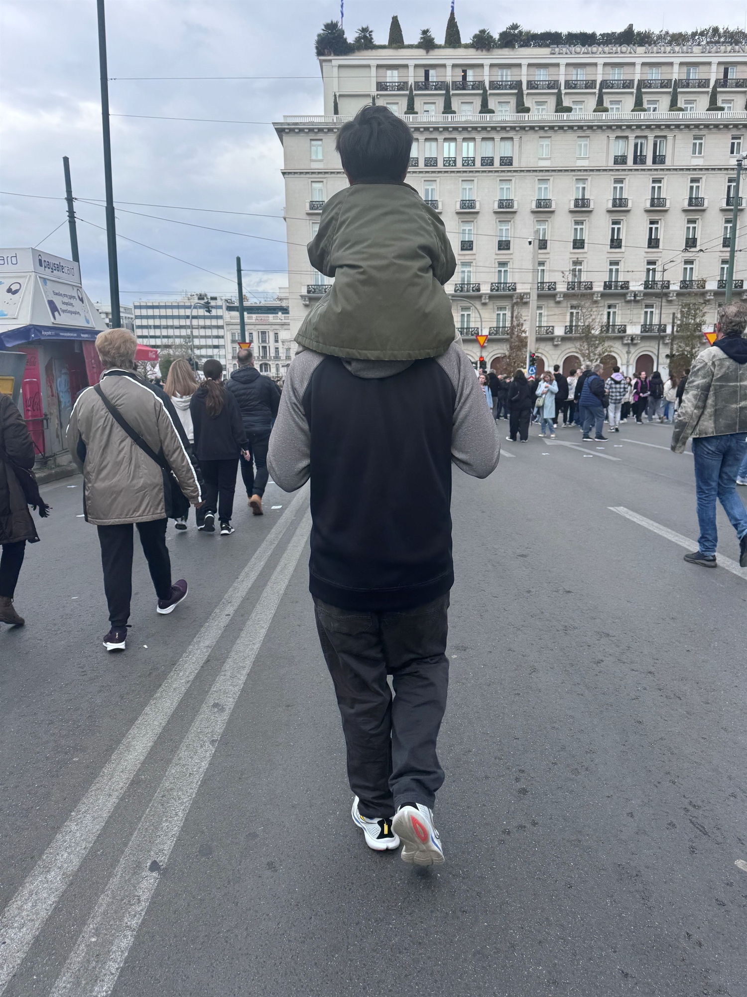 «Εχω 44 χρόνια να κατέβω στον δρόμο…»-3