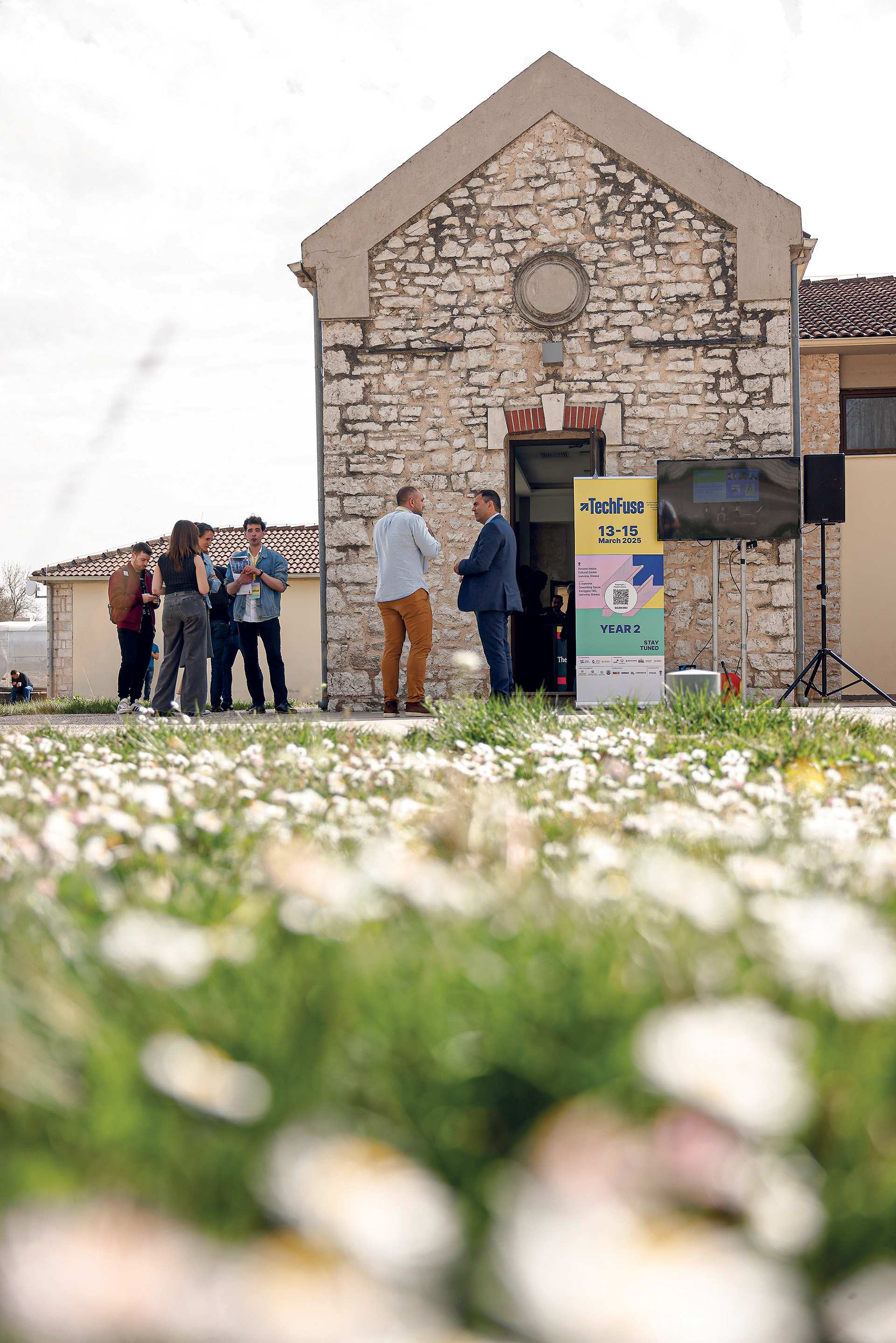 Πώς τα Γιάννενα έγιναν η πρωτεύουσα της καινοτομίας για τρεις μέρες-3